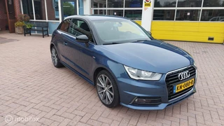 Hoofdafbeelding Audi A1 Audi A1  1.0 TFSI  Pro line  S