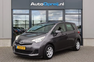 Toyota Verso-S 1.3 VVT-i Comfort Airco, Trekhaak, Dealer onderhouden