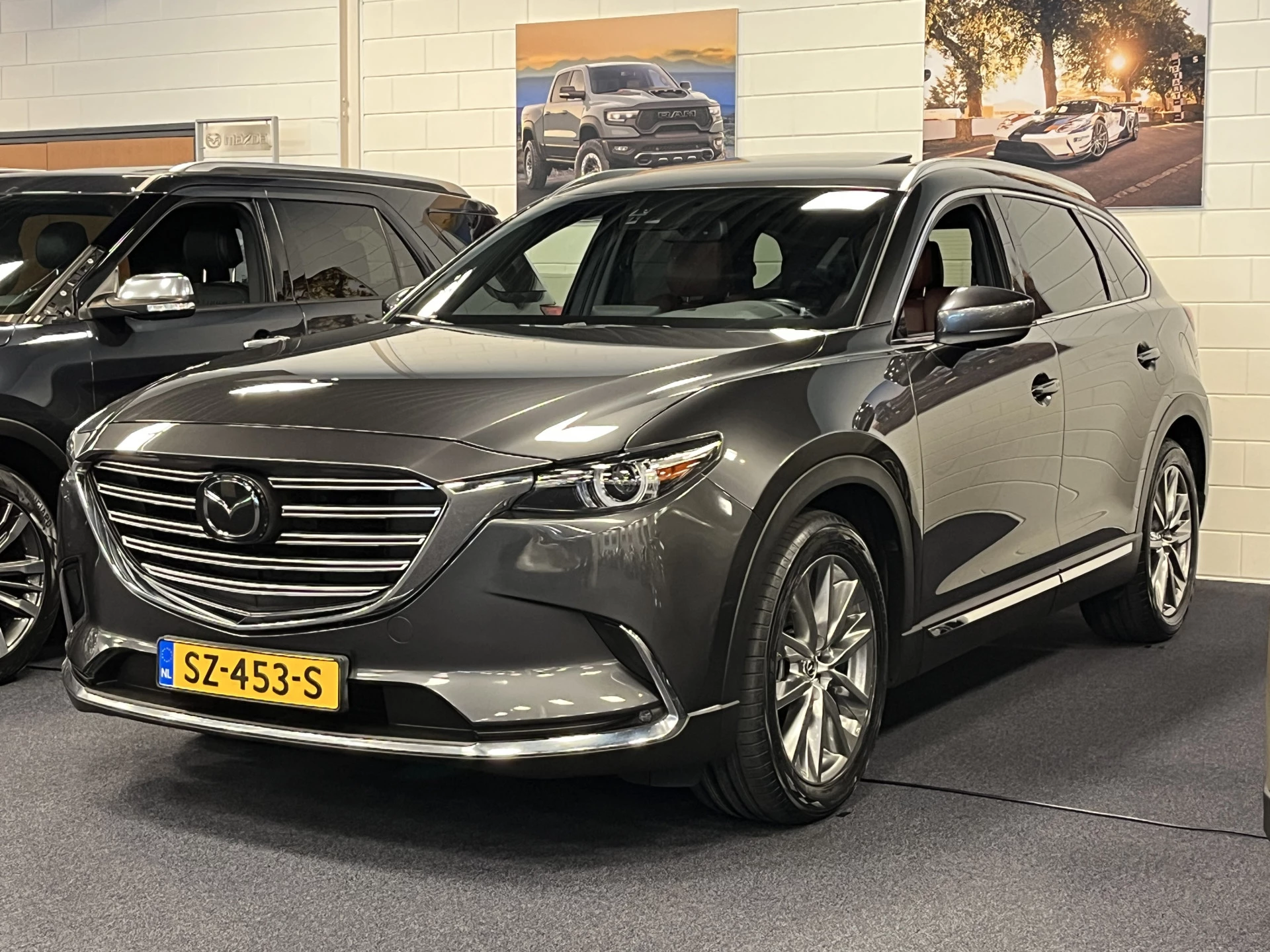 Hoofdafbeelding Mazda CX-9