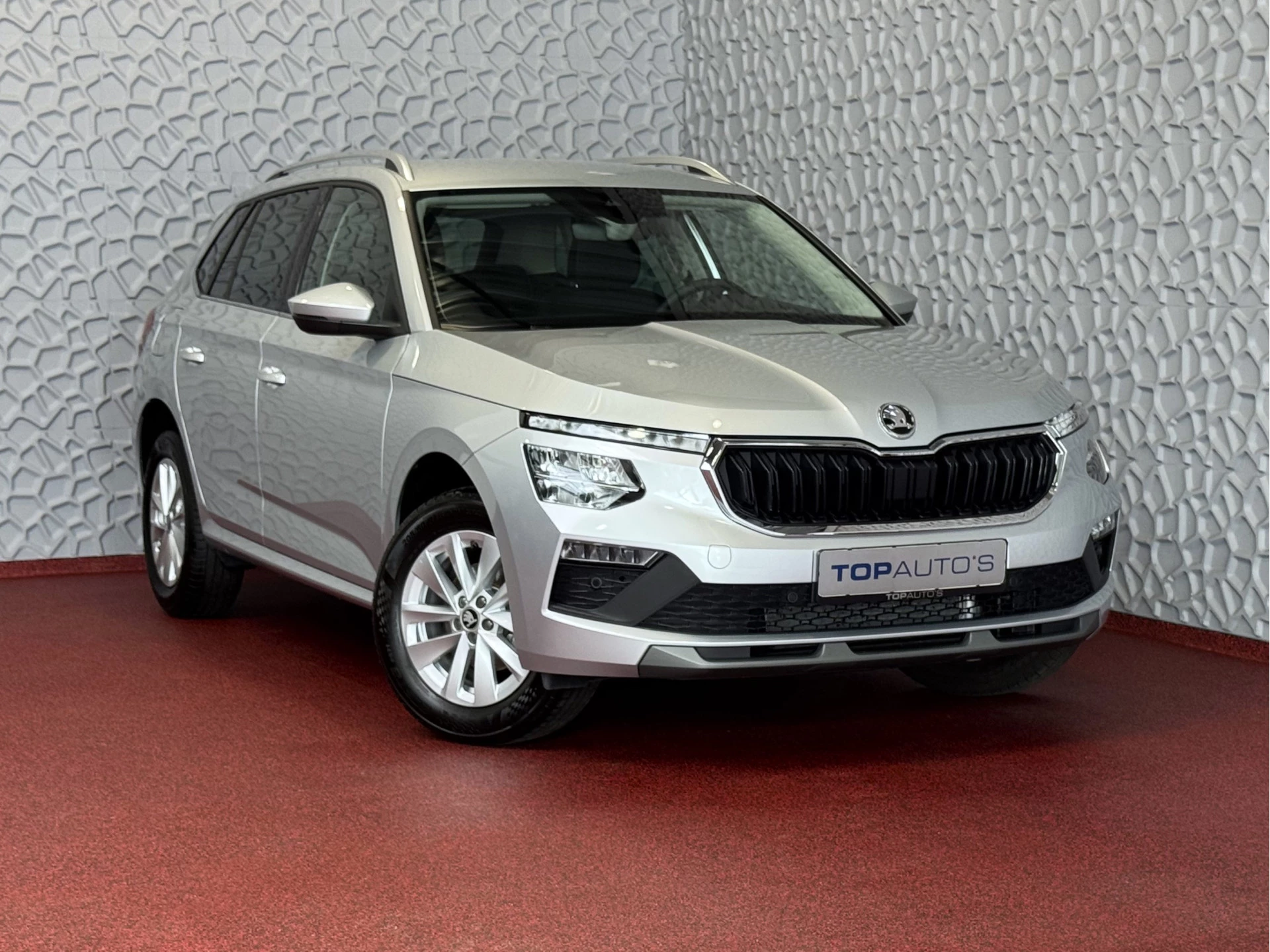 Hoofdafbeelding Škoda Kamiq