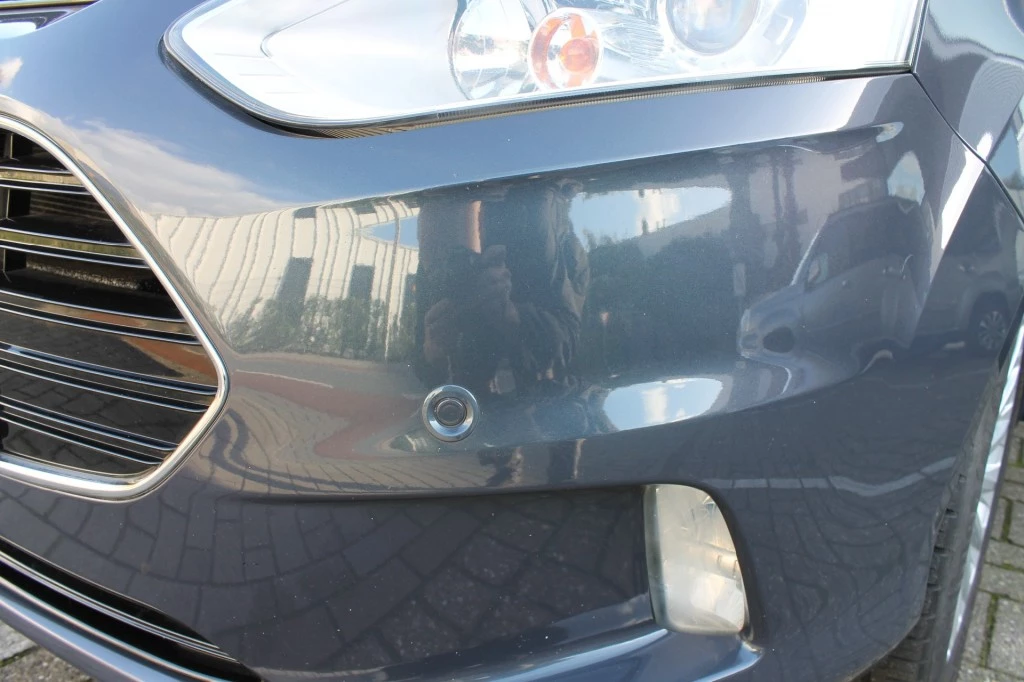 Hoofdafbeelding Ford B-MAX