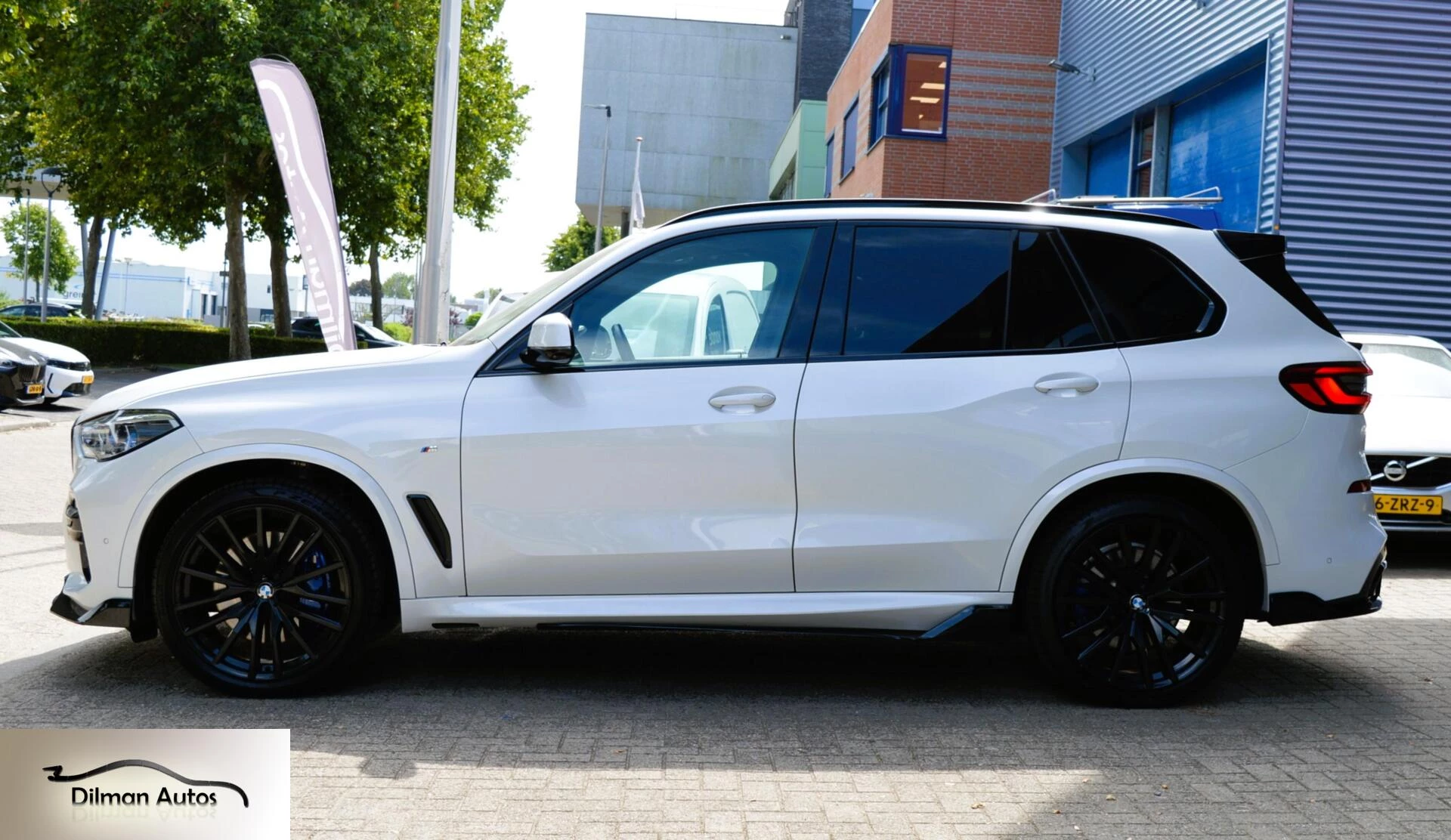 Hoofdafbeelding BMW X5
