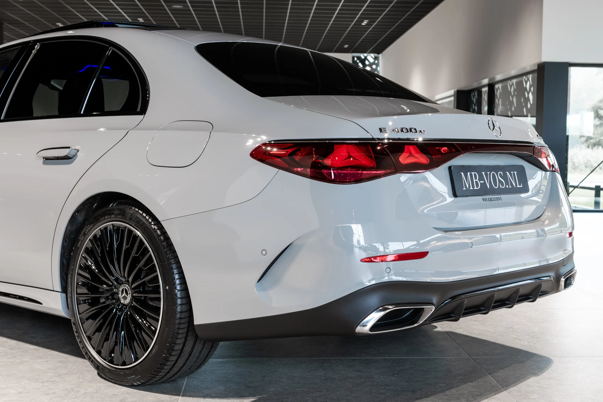 Hoofdafbeelding Mercedes-Benz E-Klasse