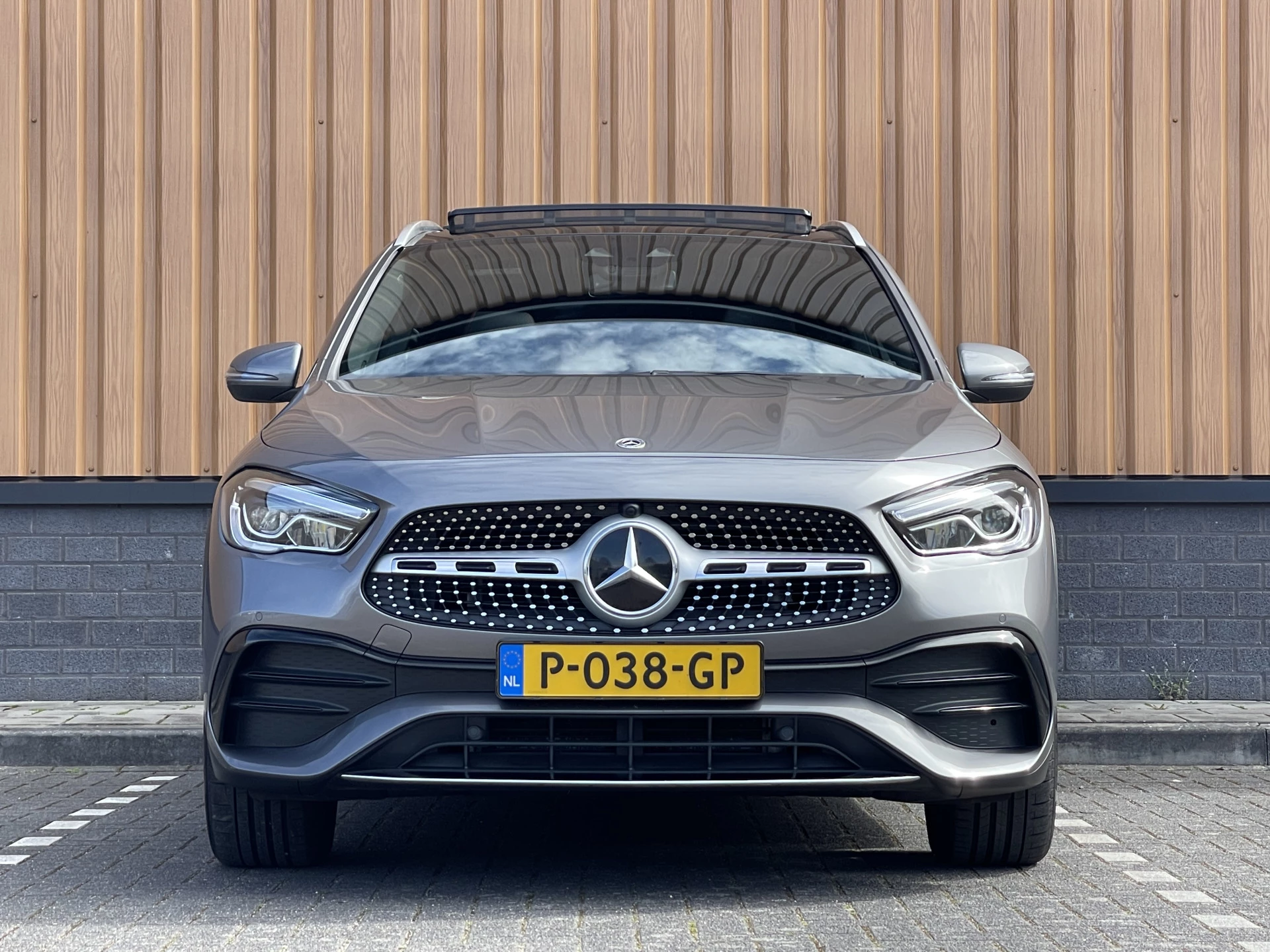 Hoofdafbeelding Mercedes-Benz GLA