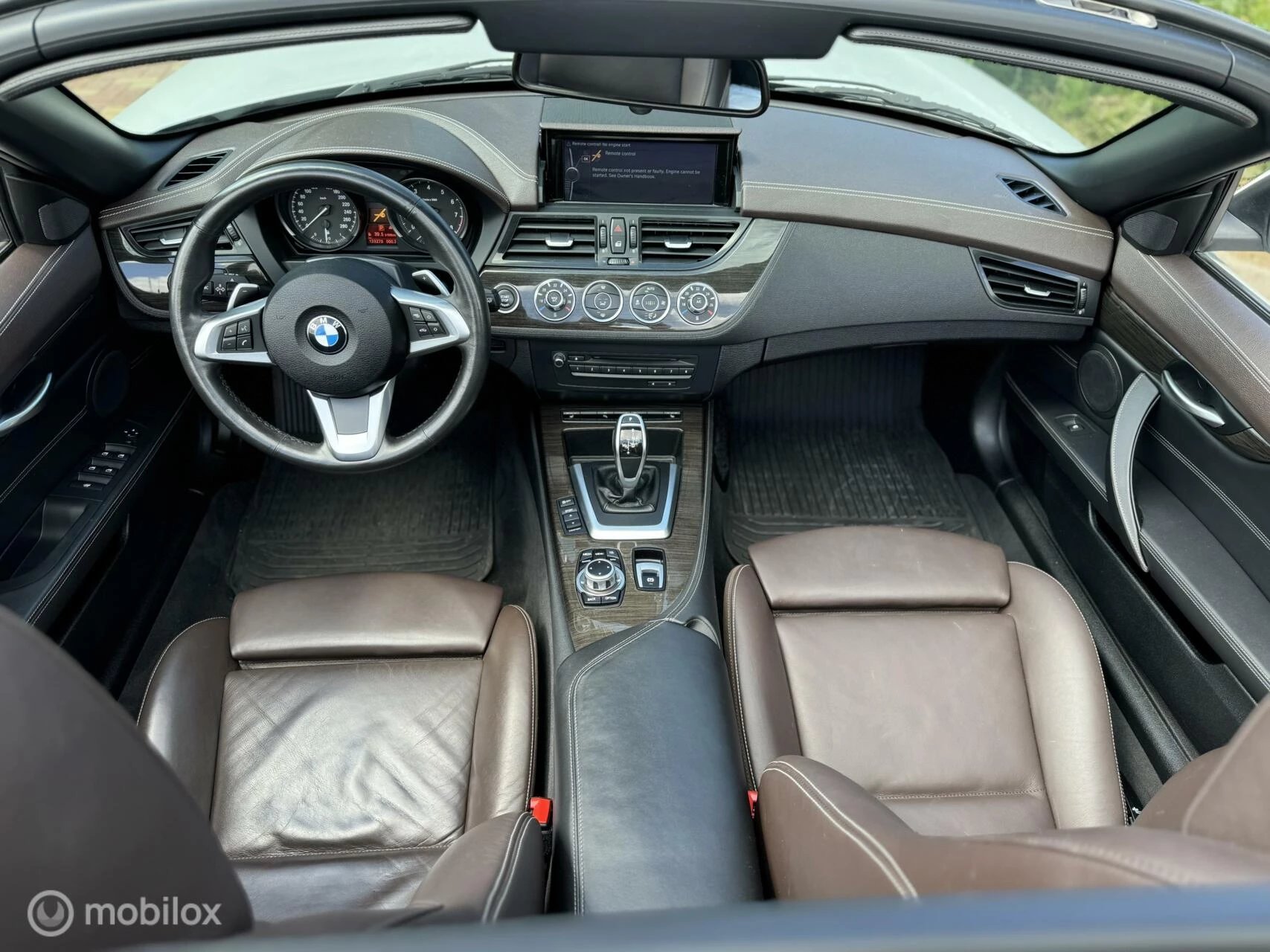 Hoofdafbeelding BMW Z4