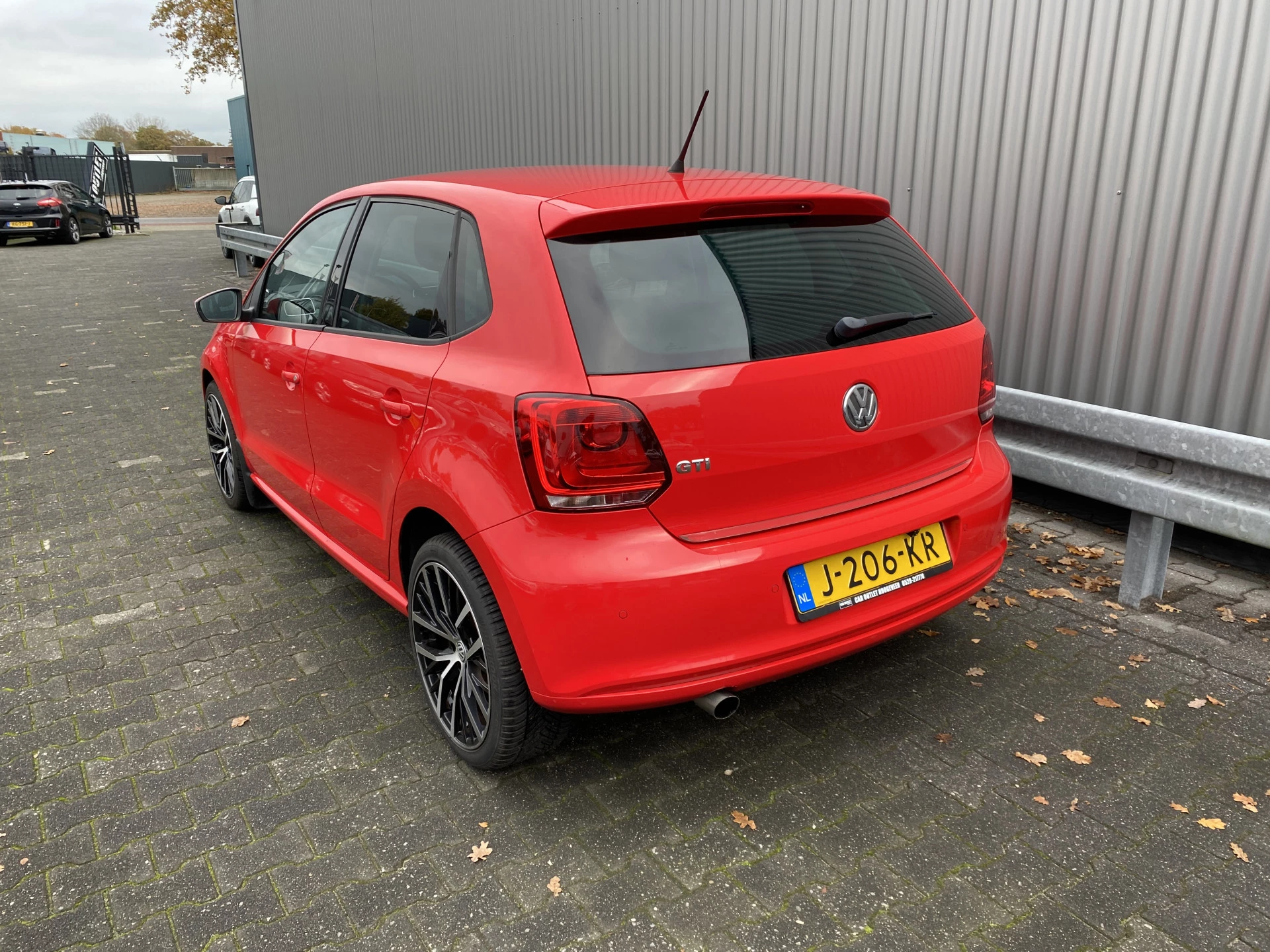 Hoofdafbeelding Volkswagen Polo