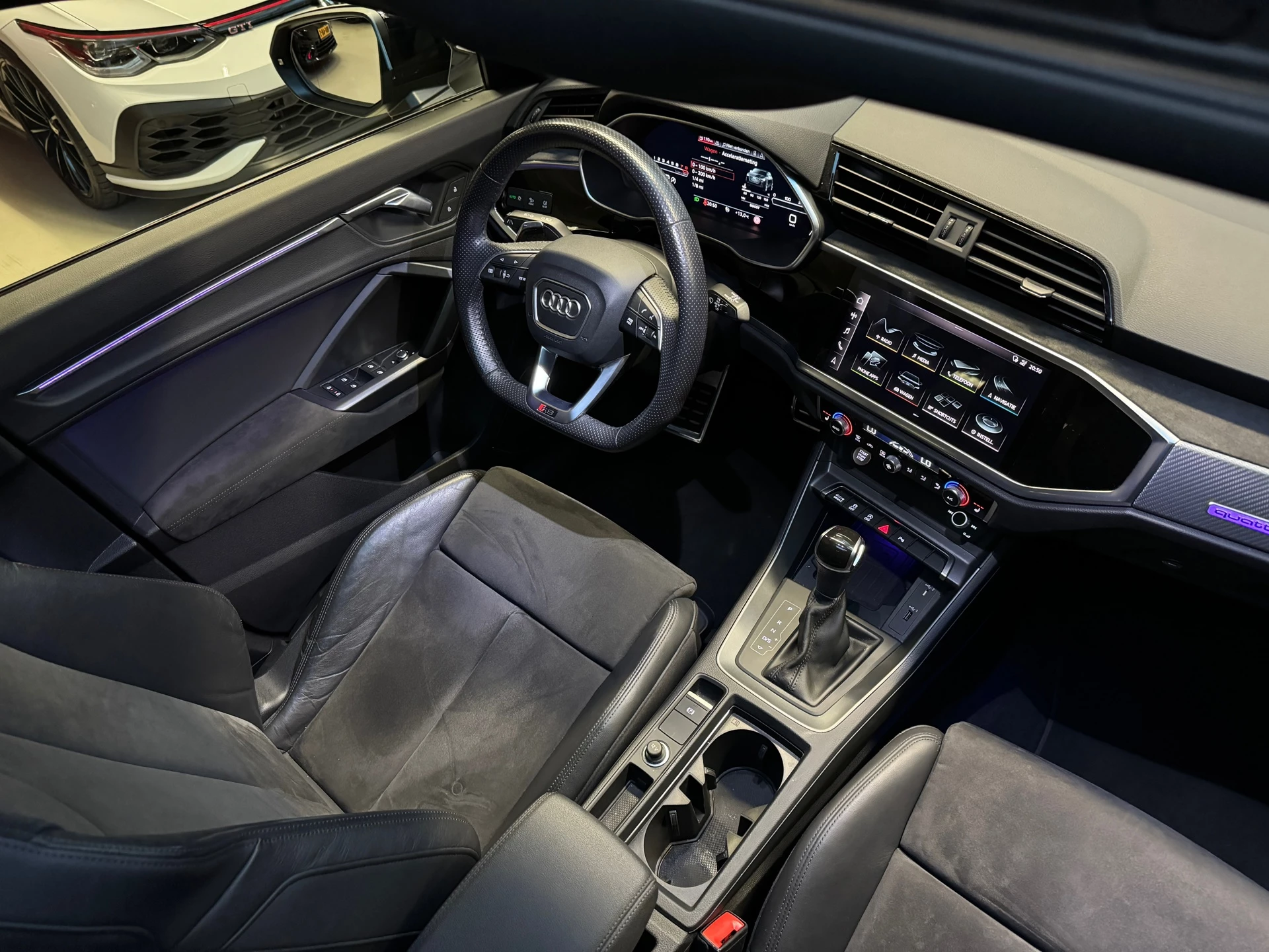 Hoofdafbeelding Audi RSQ3