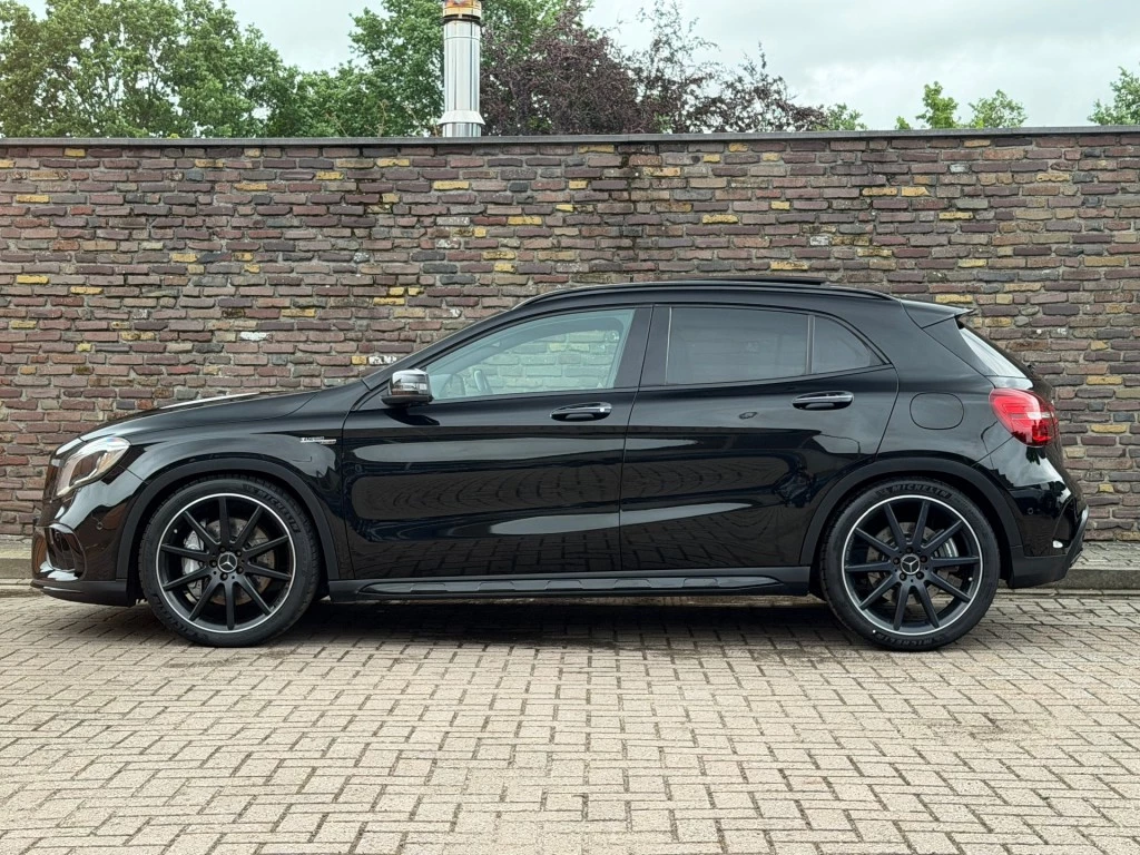 Hoofdafbeelding Mercedes-Benz GLA