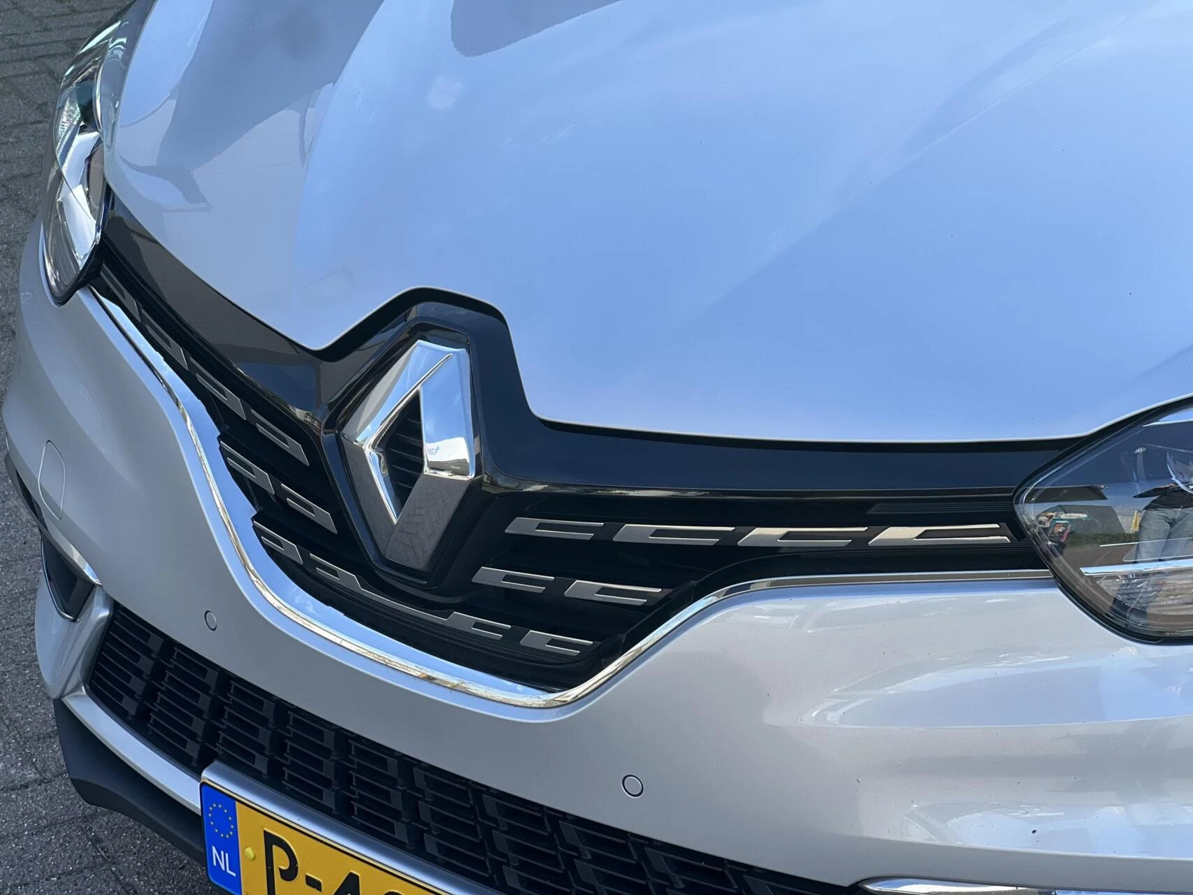 Hoofdafbeelding Renault Grand Scénic