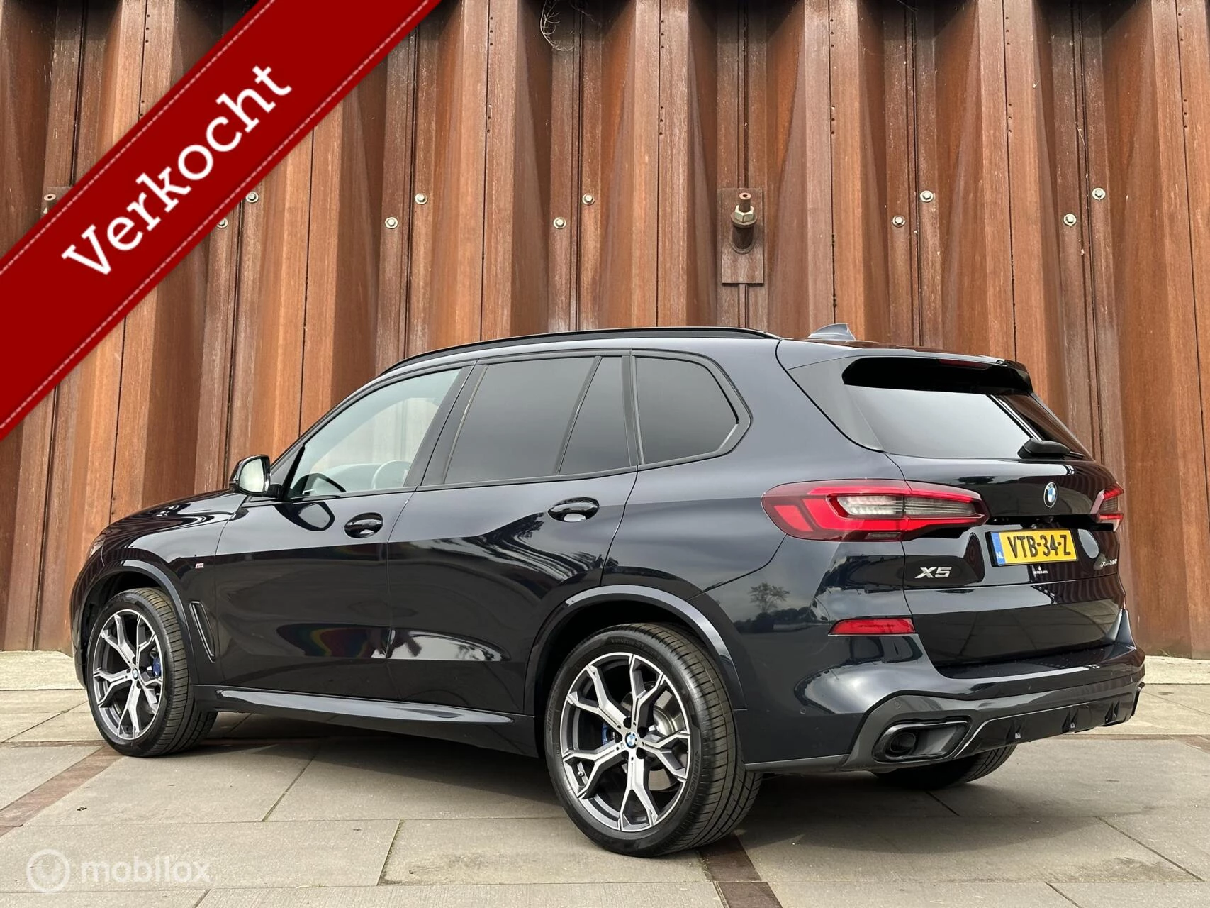 Hoofdafbeelding BMW X5