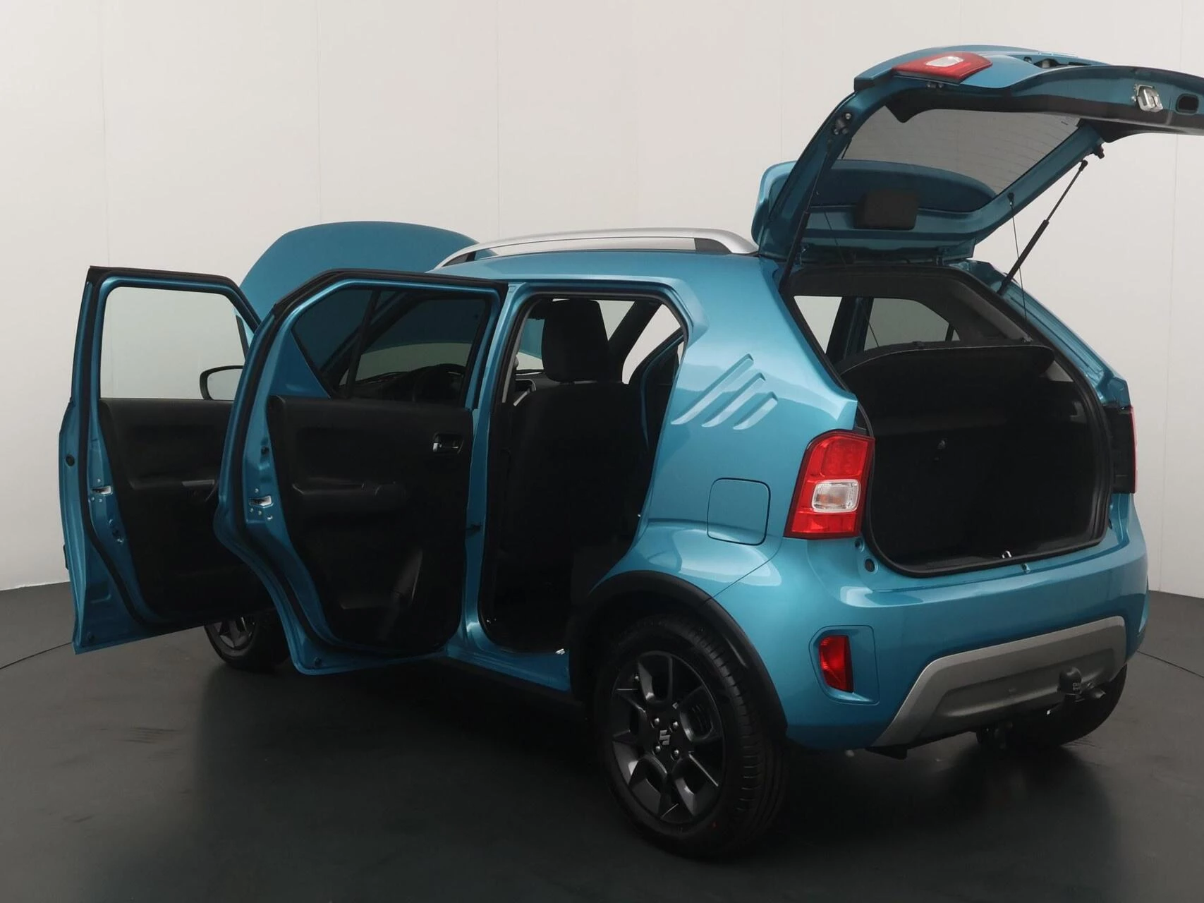 Hoofdafbeelding Suzuki Ignis