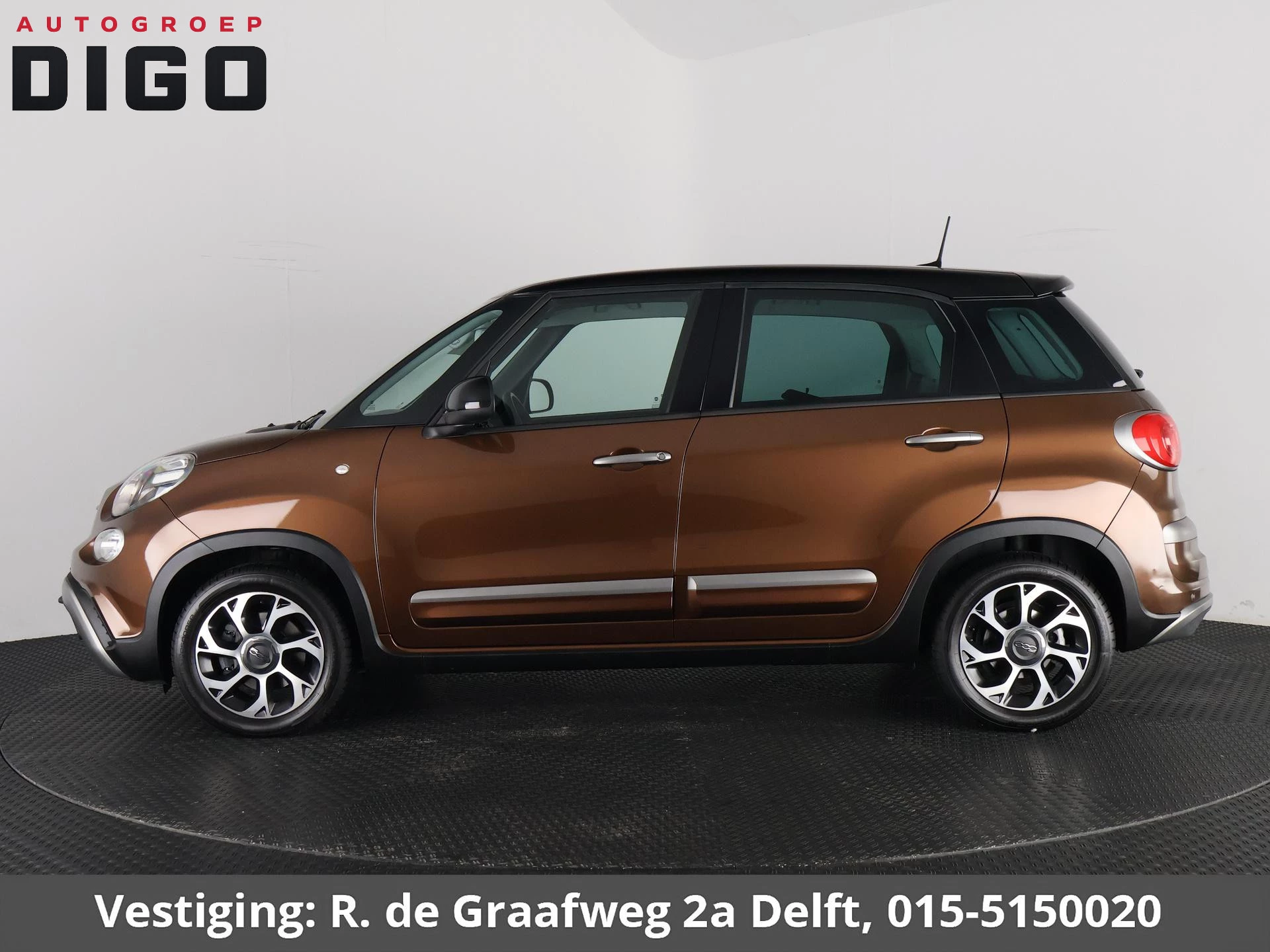 Hoofdafbeelding Fiat 500L