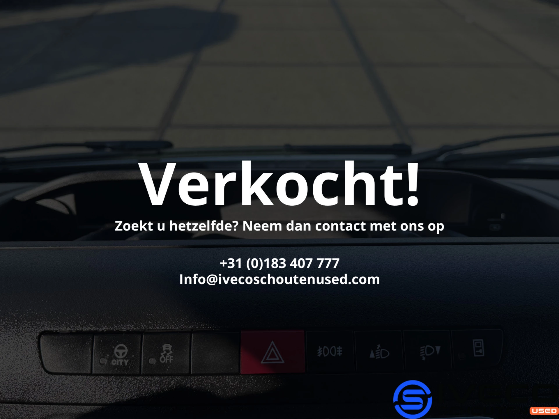 Hoofdafbeelding Iveco Daily