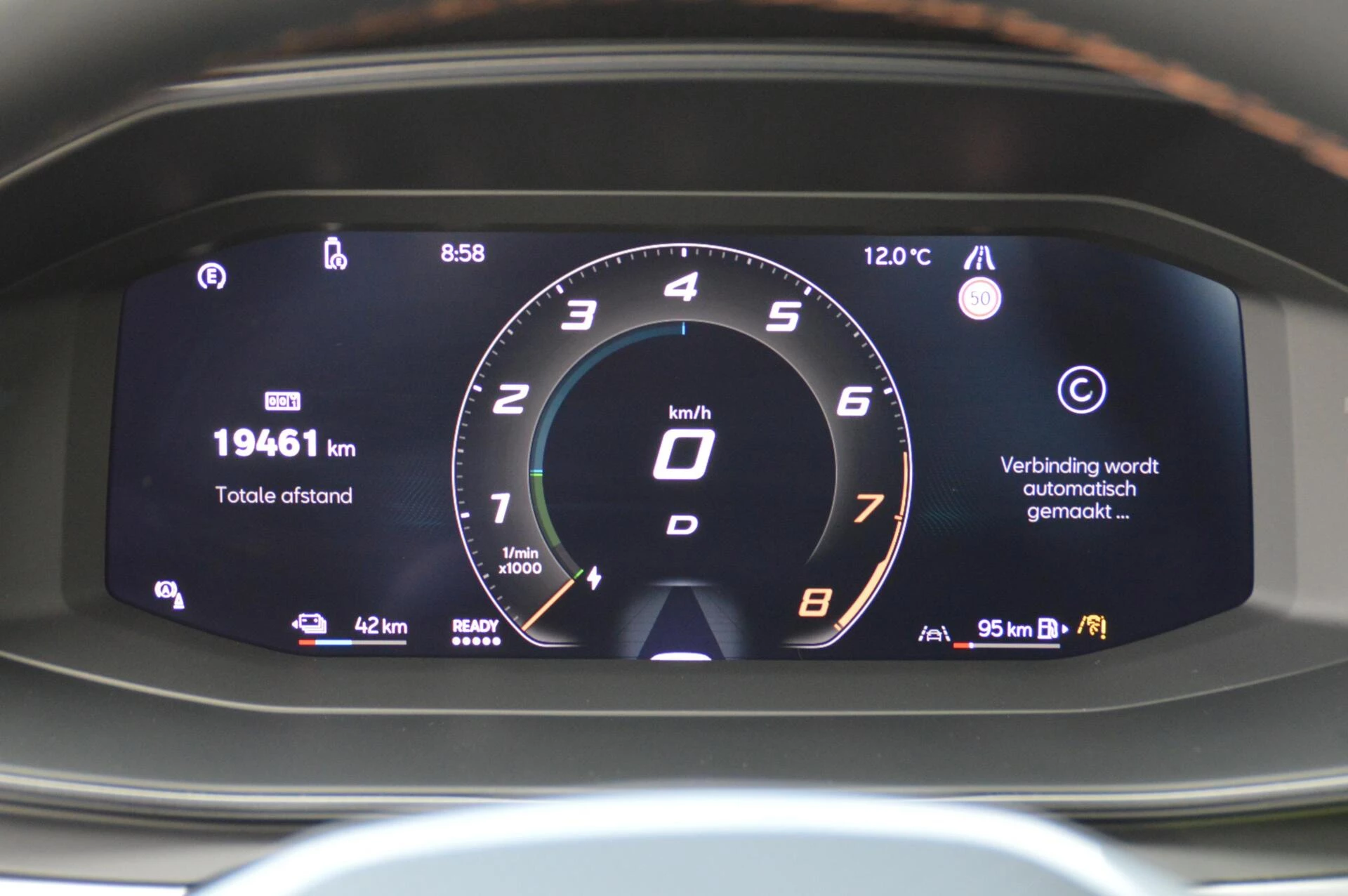 Hoofdafbeelding CUPRA Leon