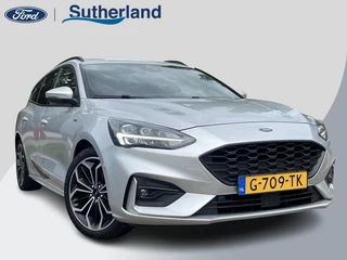 Ford Focus Wagon 1.0 EcoBoost ST Line Business 125pk