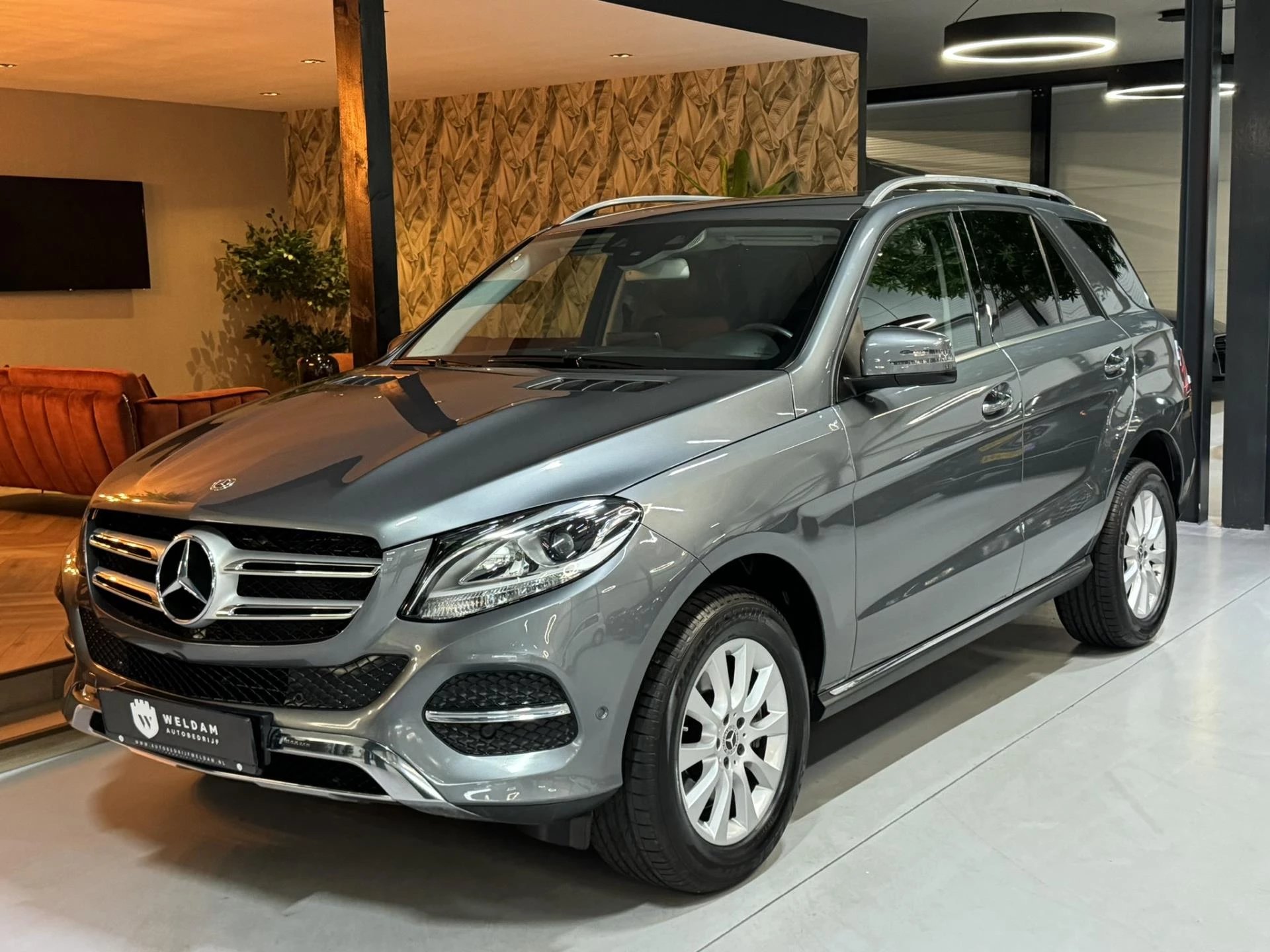 Hoofdafbeelding Mercedes-Benz GLE