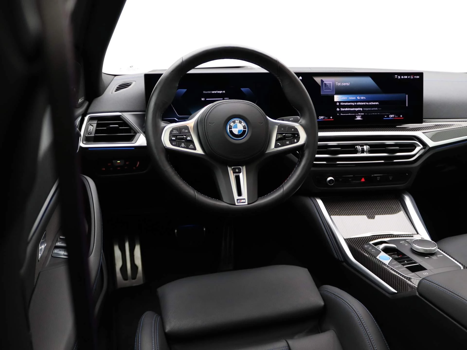 Hoofdafbeelding BMW i4