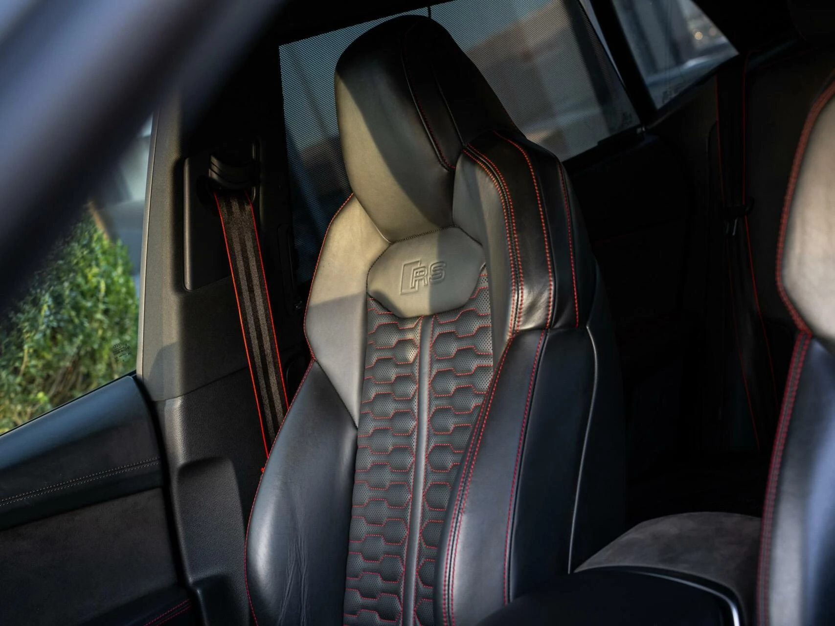 Hoofdafbeelding Audi RSQ8