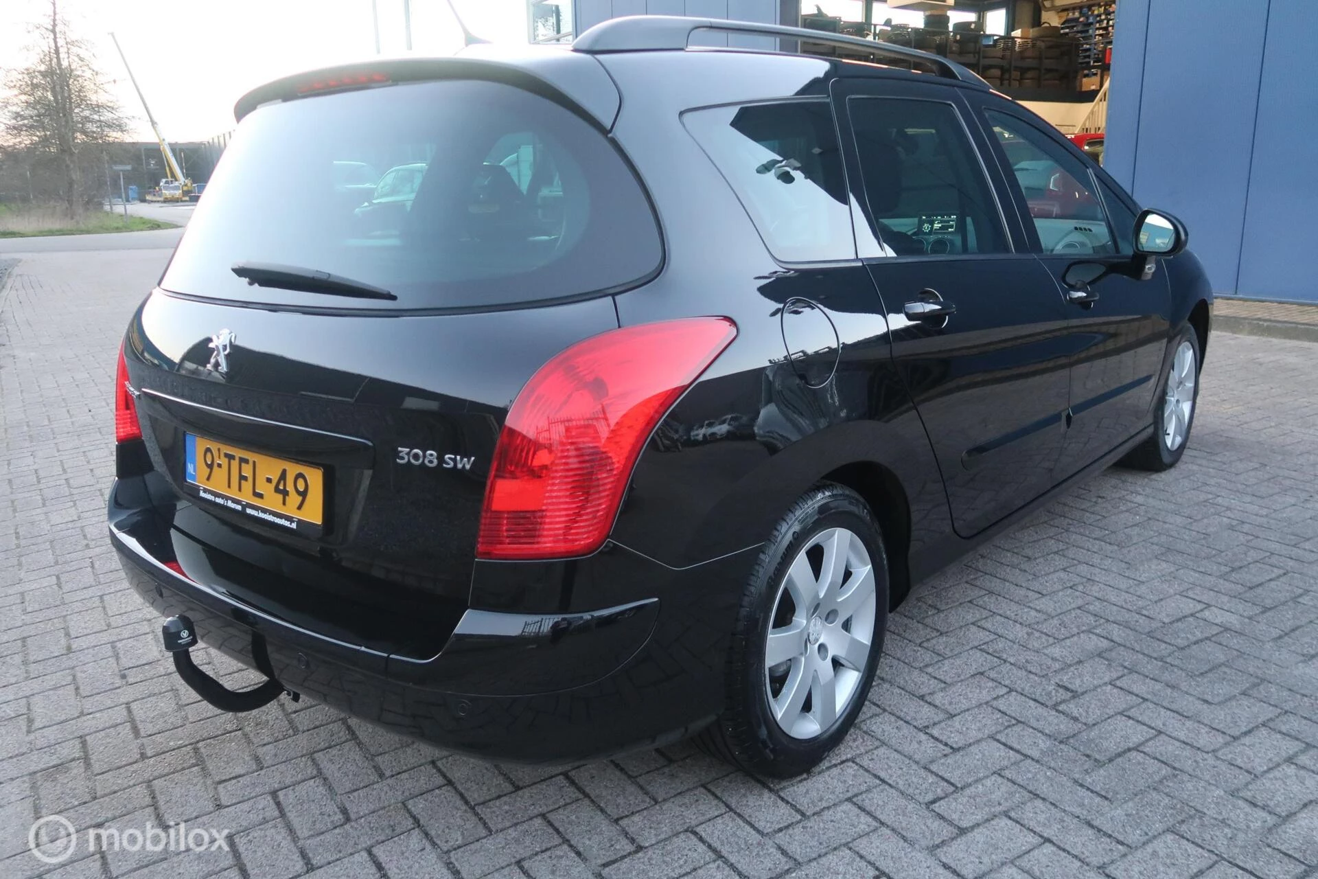 Hoofdafbeelding Peugeot 308