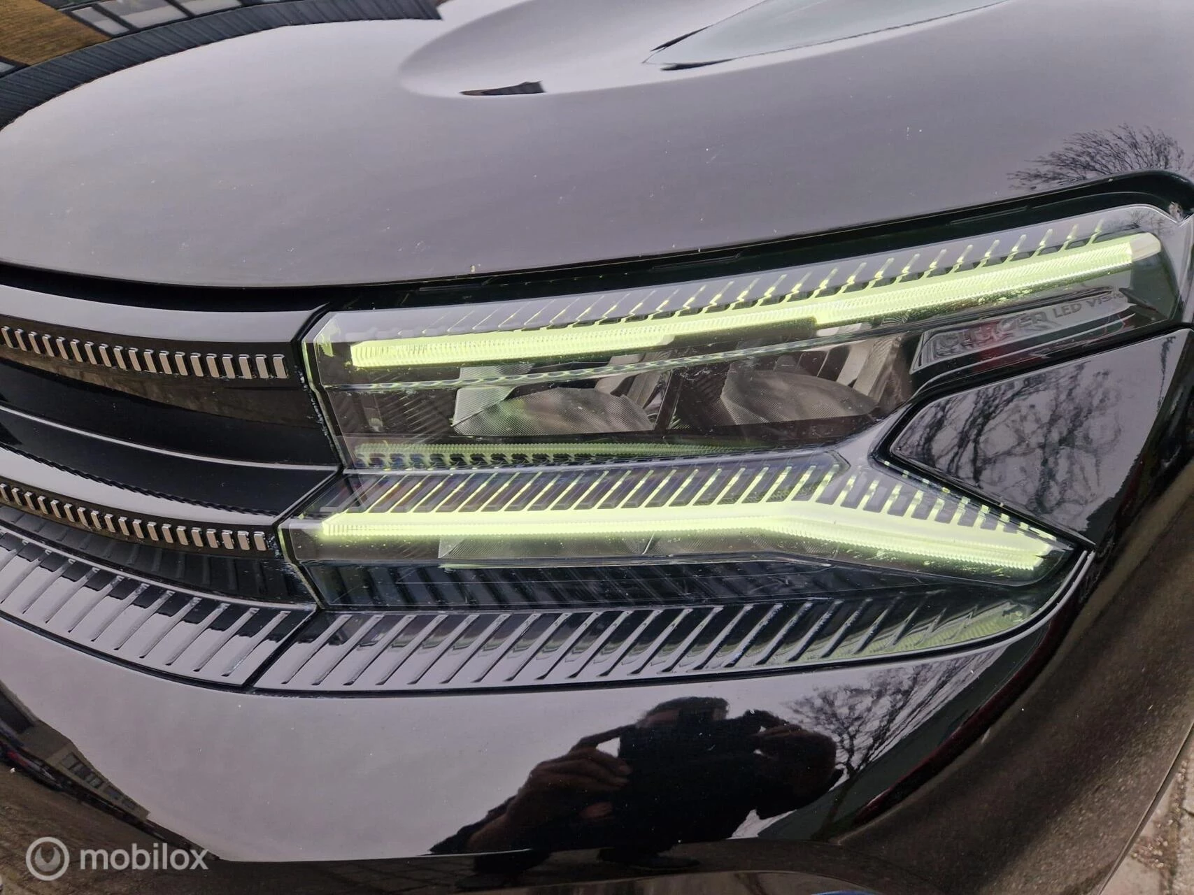 Hoofdafbeelding Citroën C5 Aircross