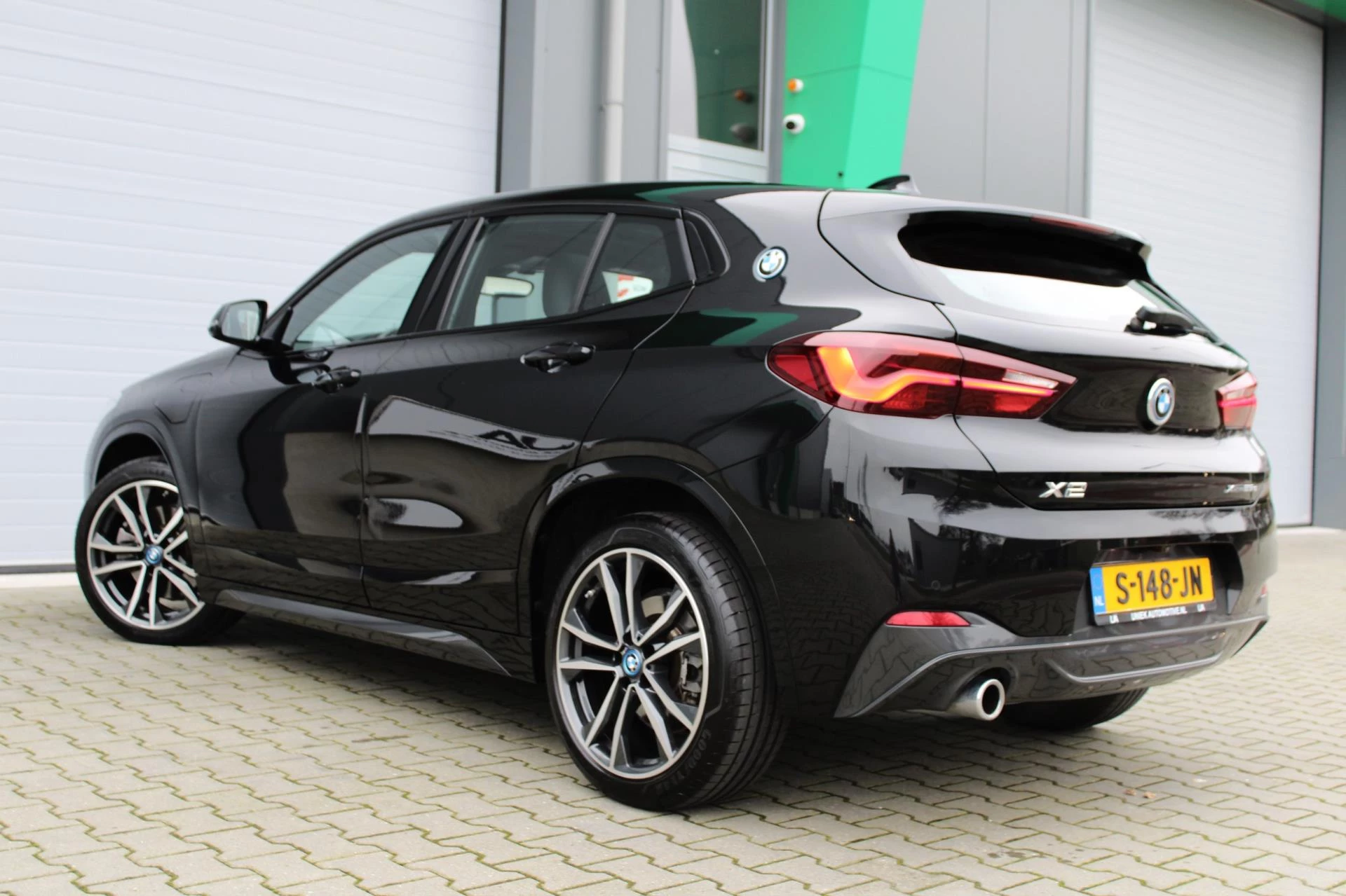 Hoofdafbeelding BMW X2