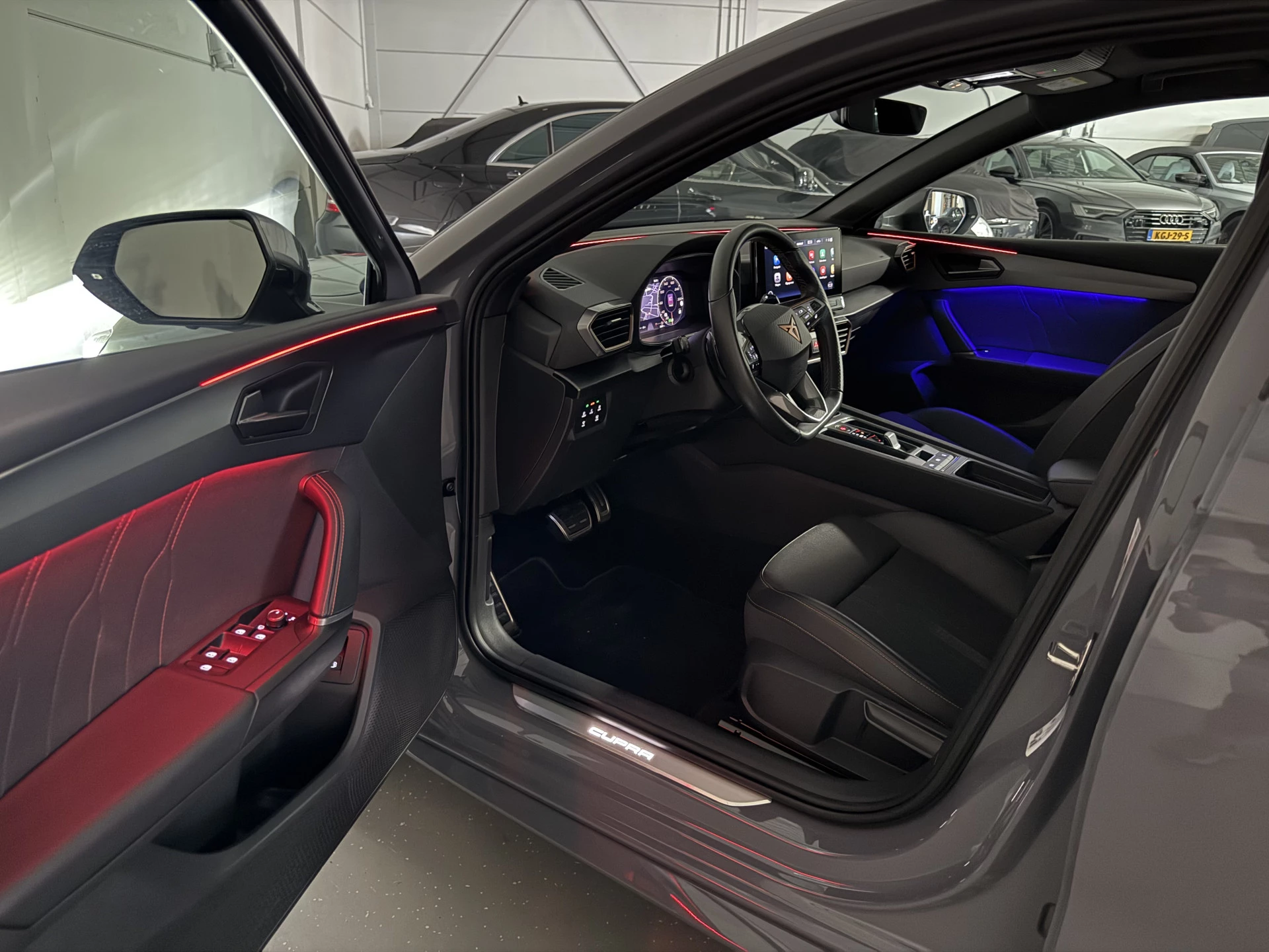 Hoofdafbeelding CUPRA Leon