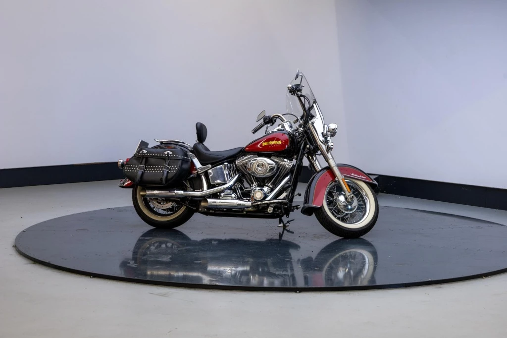 Hoofdafbeelding Harley-Davidson Heritage