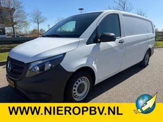 Mercedes-Benz Vito 110CDI L3H1 Airco Cruisecontrol Veba Koelbox Koelwagen Koeling