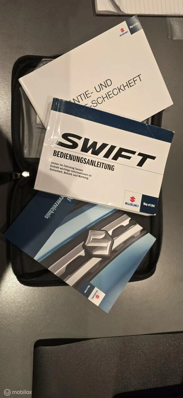 Hoofdafbeelding Suzuki Swift