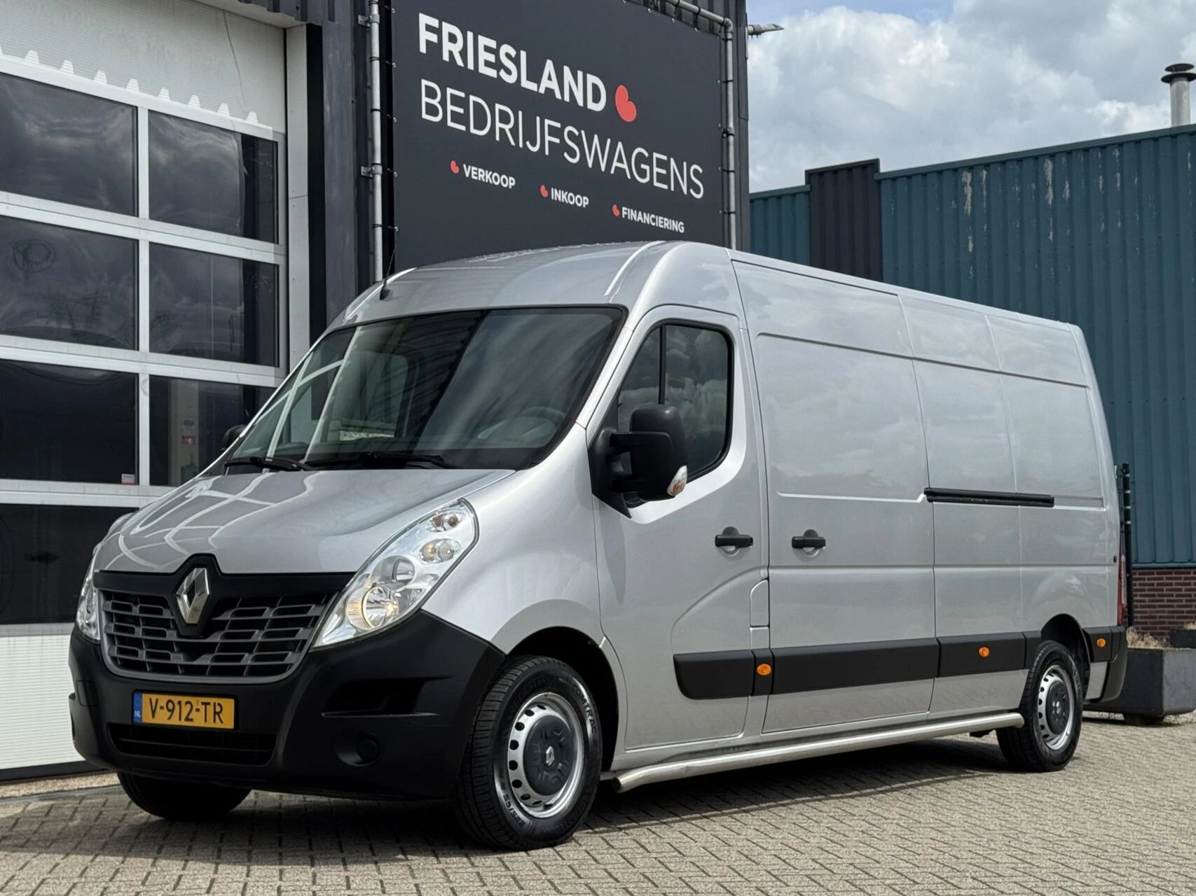 Hoofdafbeelding Renault Master