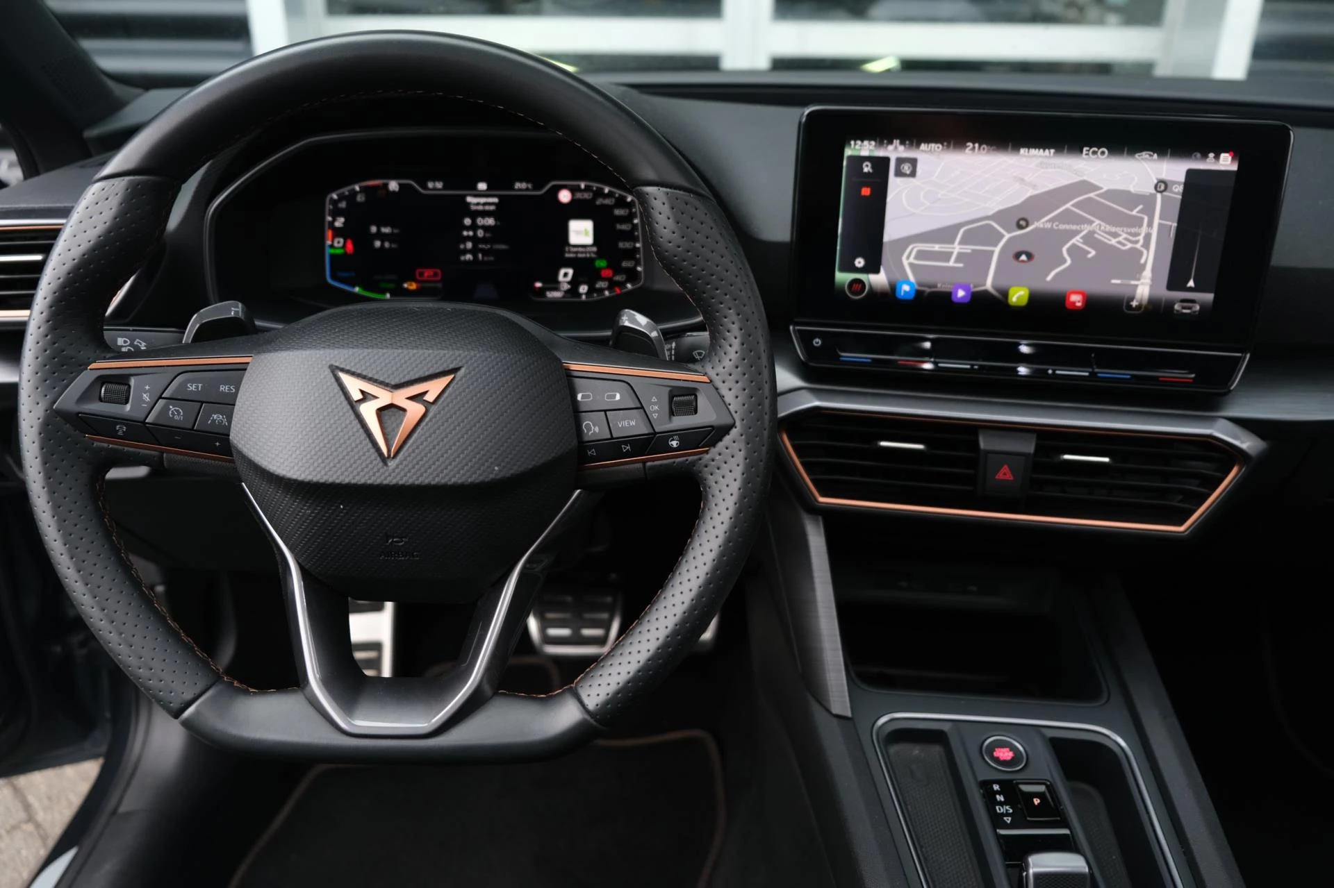 Hoofdafbeelding CUPRA Leon