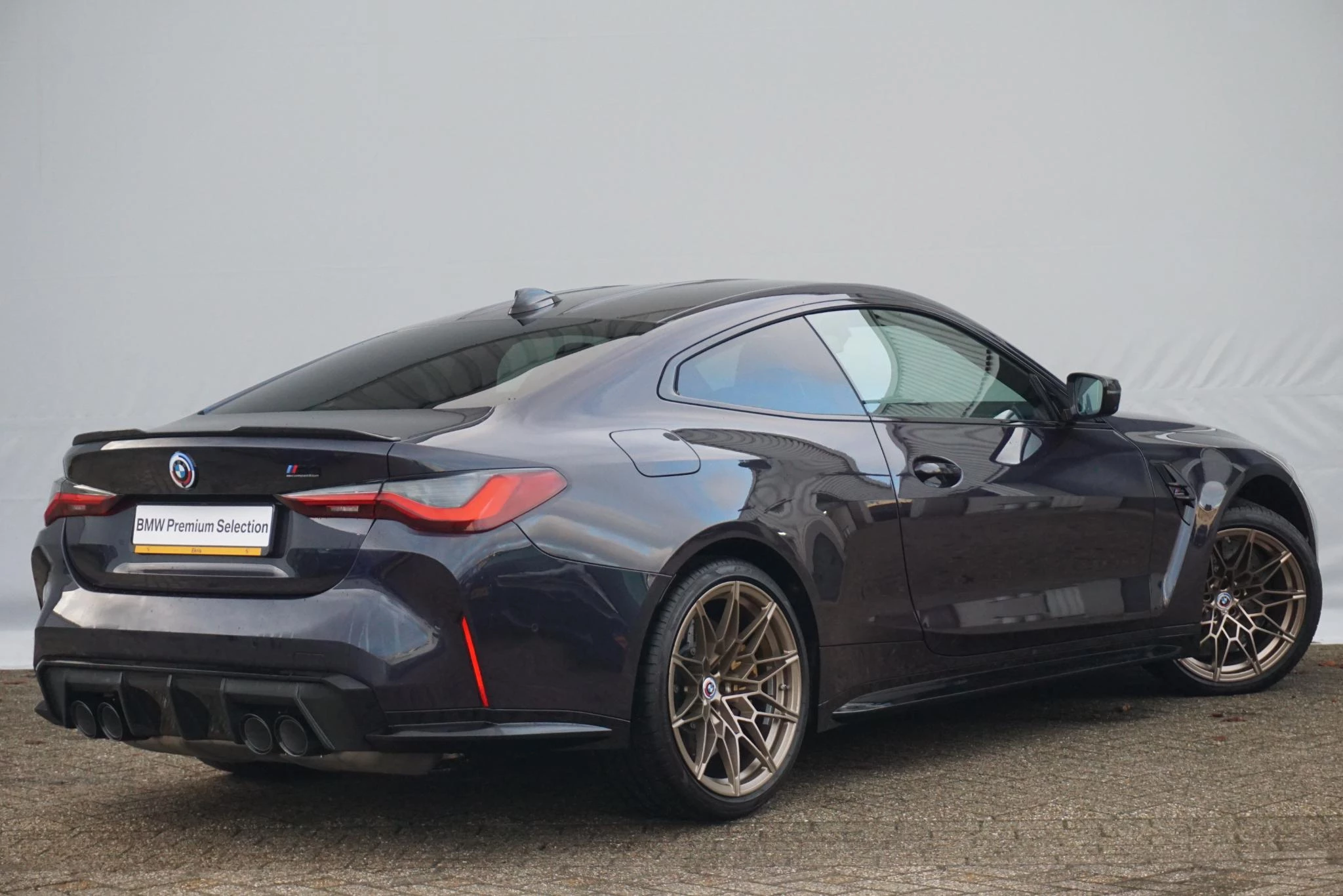 Hoofdafbeelding BMW M4