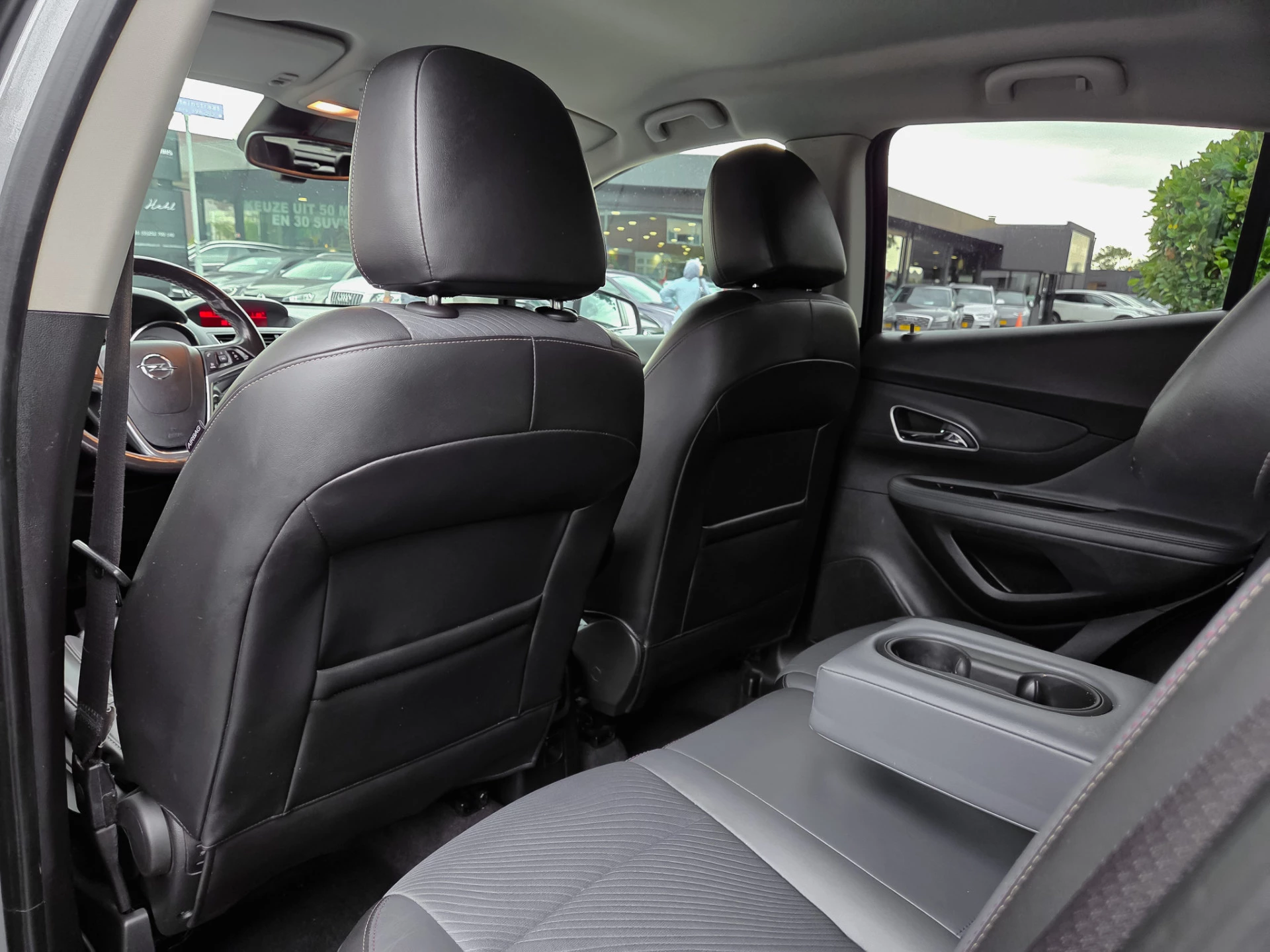 Hoofdafbeelding Opel Mokka