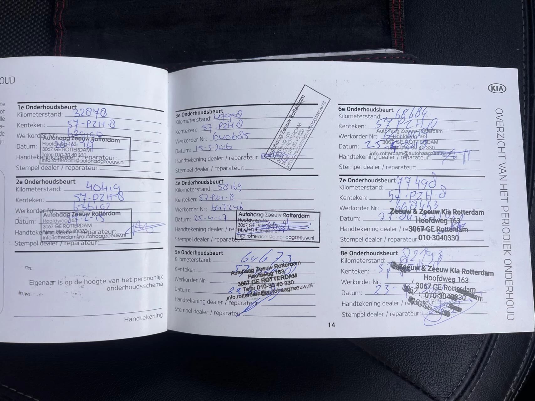 Hoofdafbeelding Kia Sportage