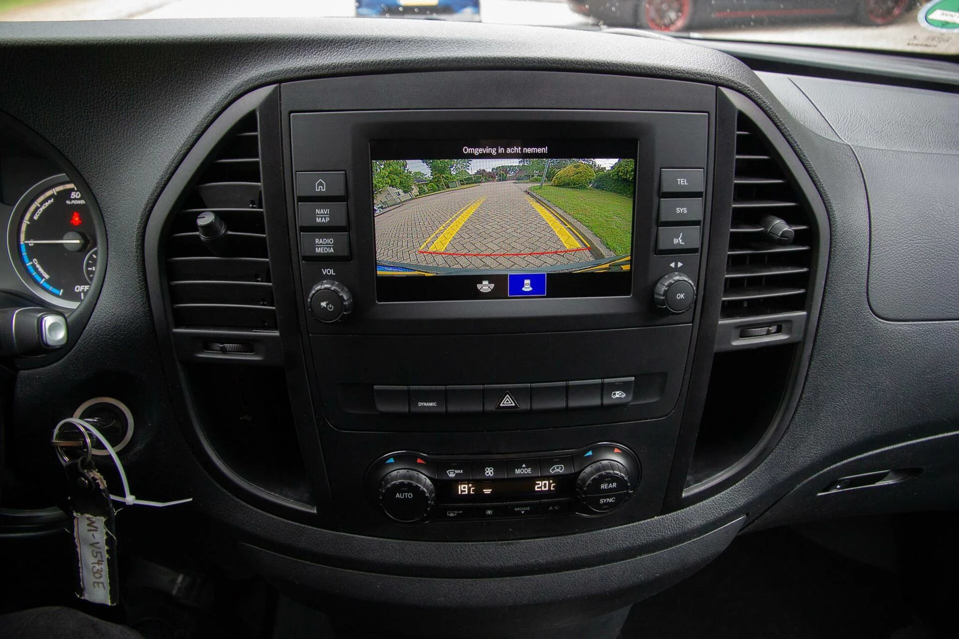 Hoofdafbeelding Mercedes-Benz eVito