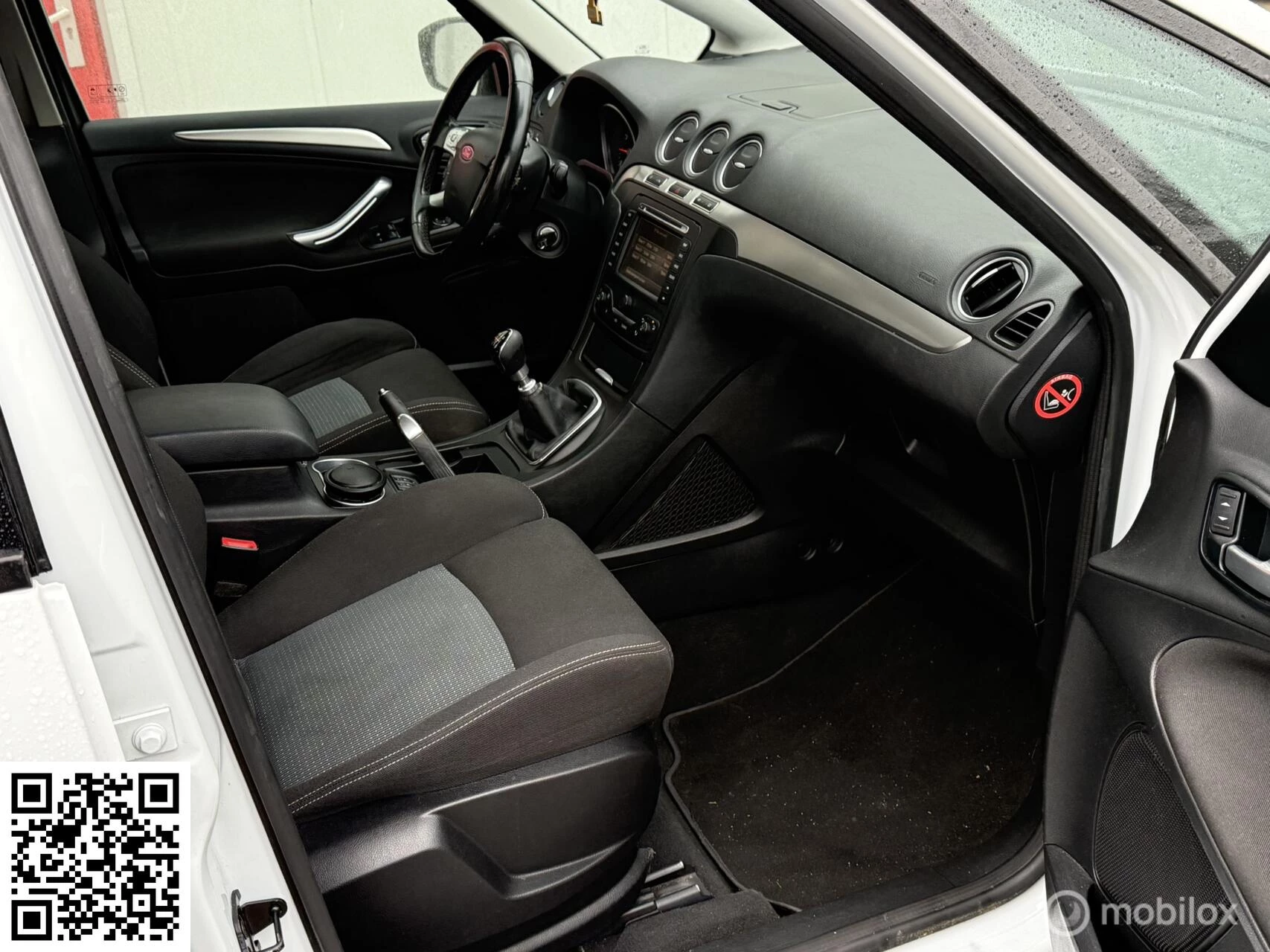 Hoofdafbeelding Ford S-Max