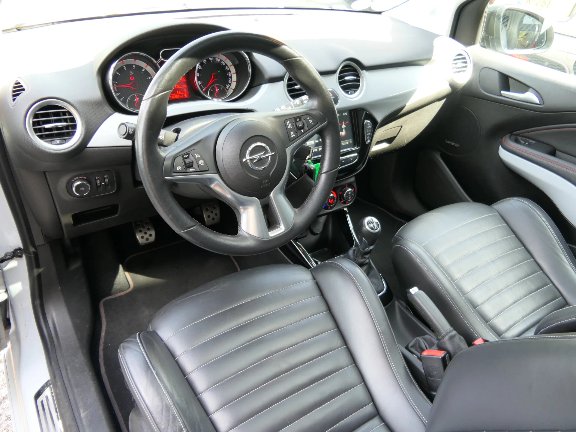 Hoofdafbeelding Opel ADAM