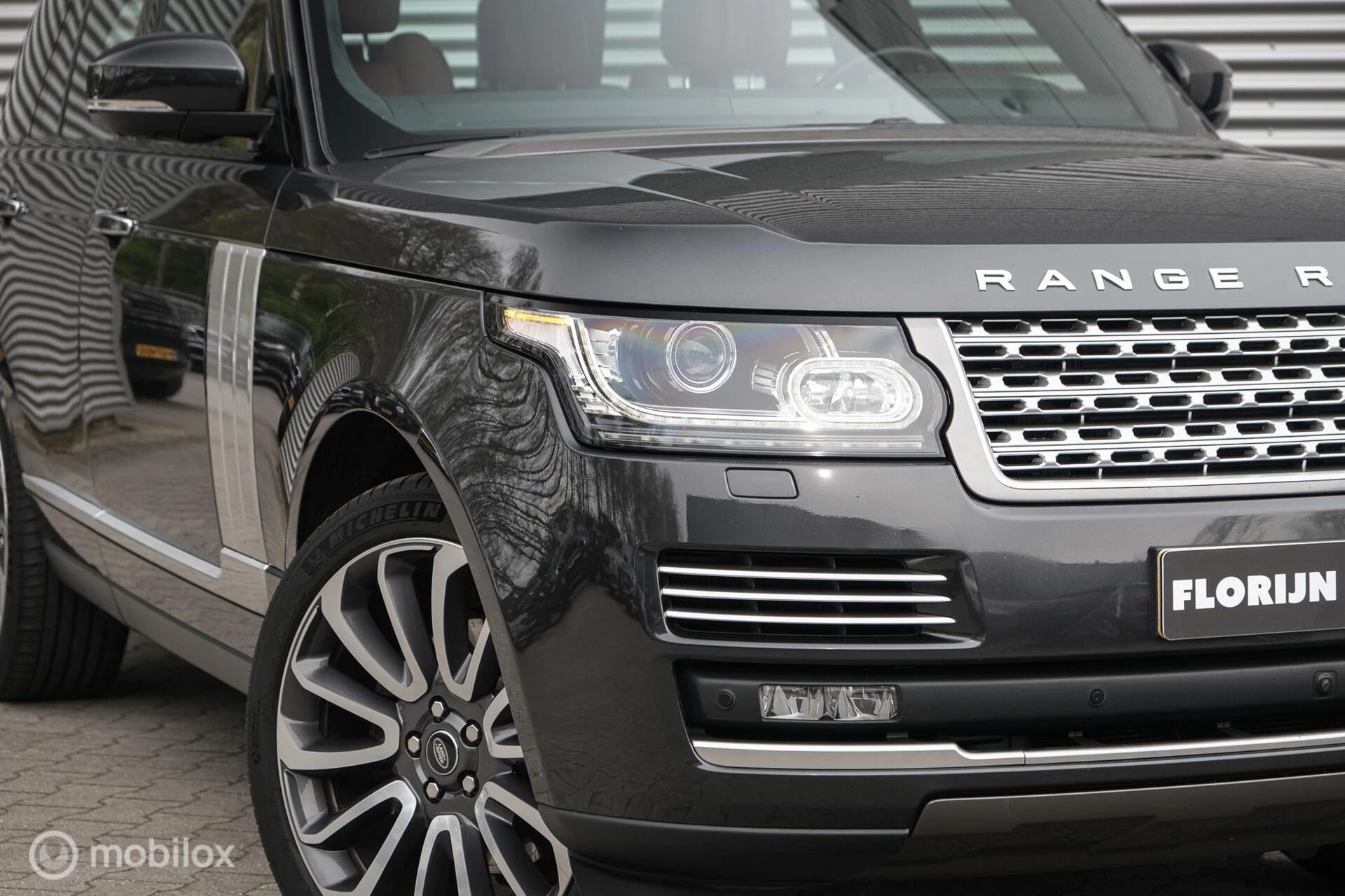 Hoofdafbeelding Land Rover Range Rover