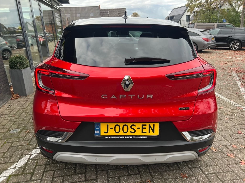 Hoofdafbeelding Renault Captur