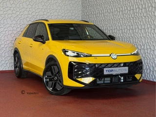 Volkswagen T-Roc 1.5 eTsi R-LINE 150PK EDITION BLACK STYLE 19''LMV IQ LED/GRIL/LOGO STOEL/STUUR.VERW ELEK.KLEP 2026 ✅Top Auto's Wijchen , 30 Jaar Specialist in Volkswagen  : Alle Type's : R-Line Edition / Style / First Edition / Highline / Life , Zowel PHEV / HEV / MHEV / Benzine ✅