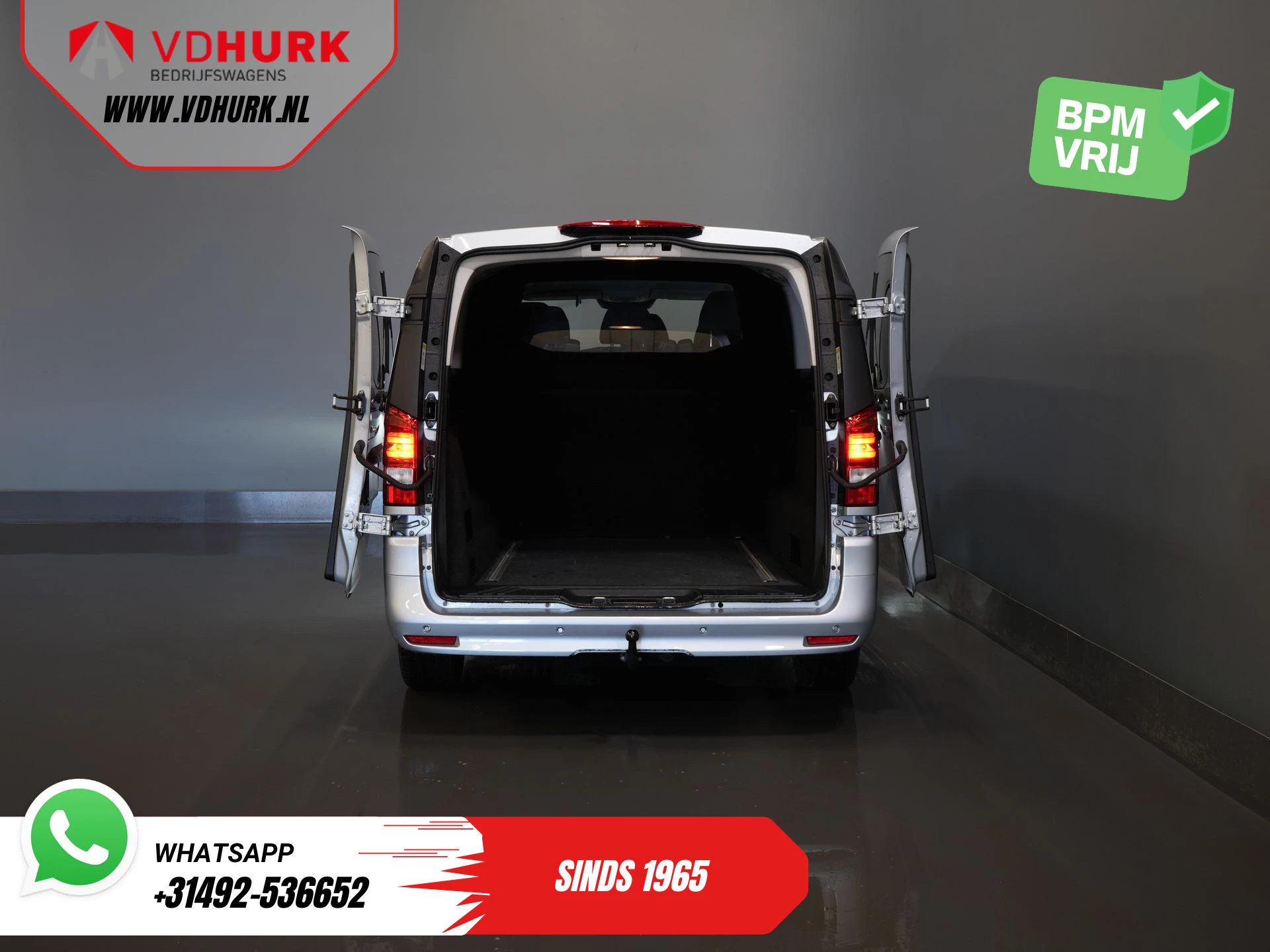 Hoofdafbeelding Mercedes-Benz Vito