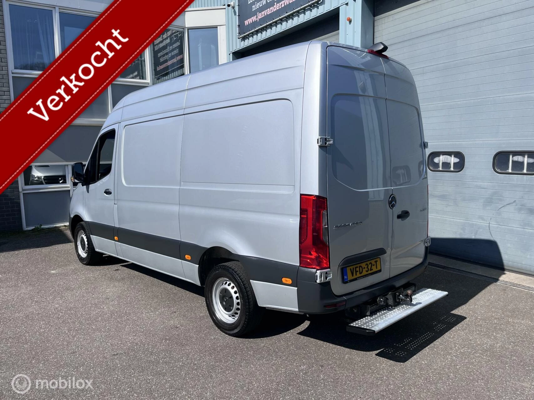 Hoofdafbeelding Mercedes-Benz Sprinter