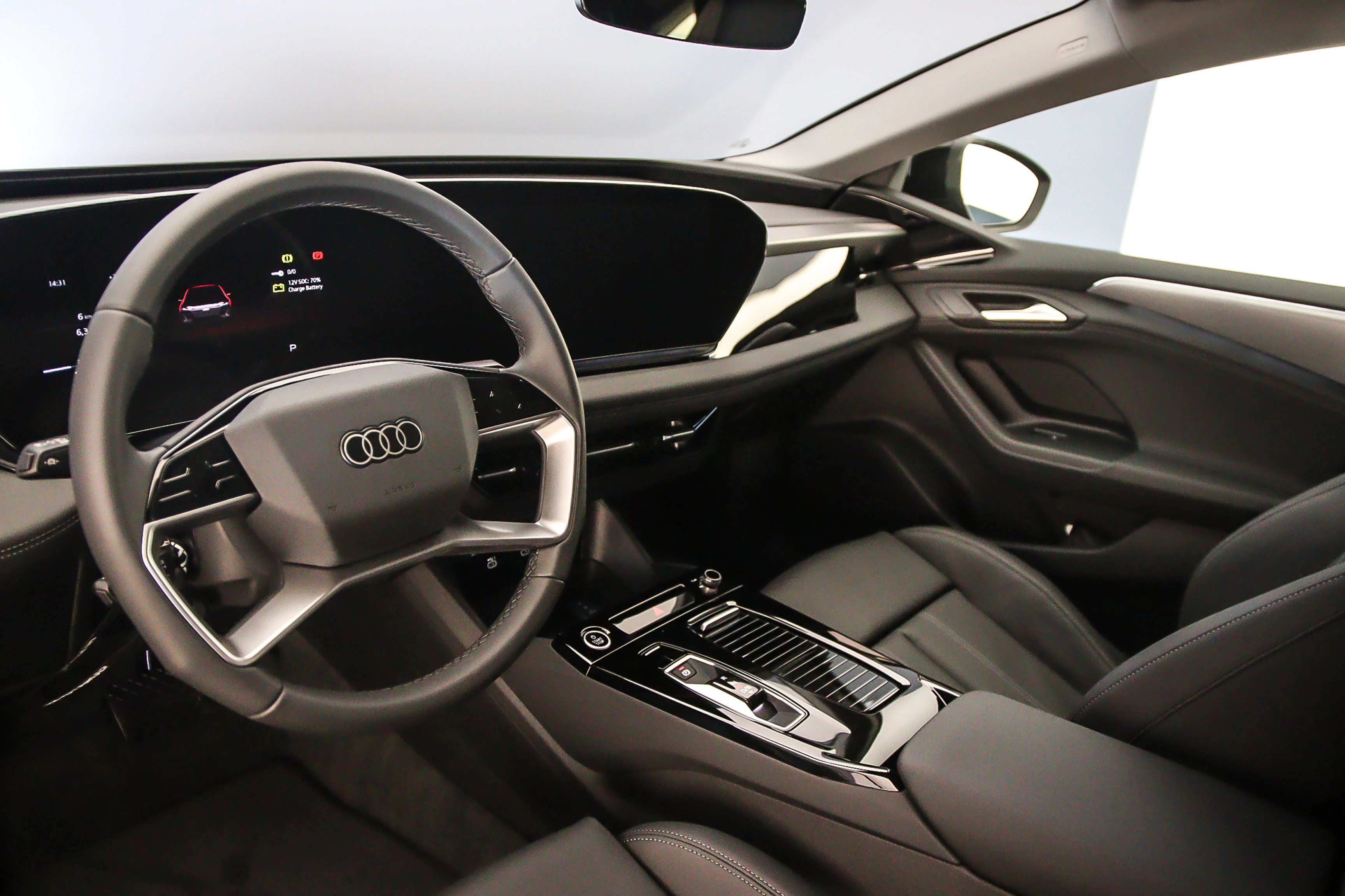 Hoofdafbeelding Audi A6 Sportback e-tron
