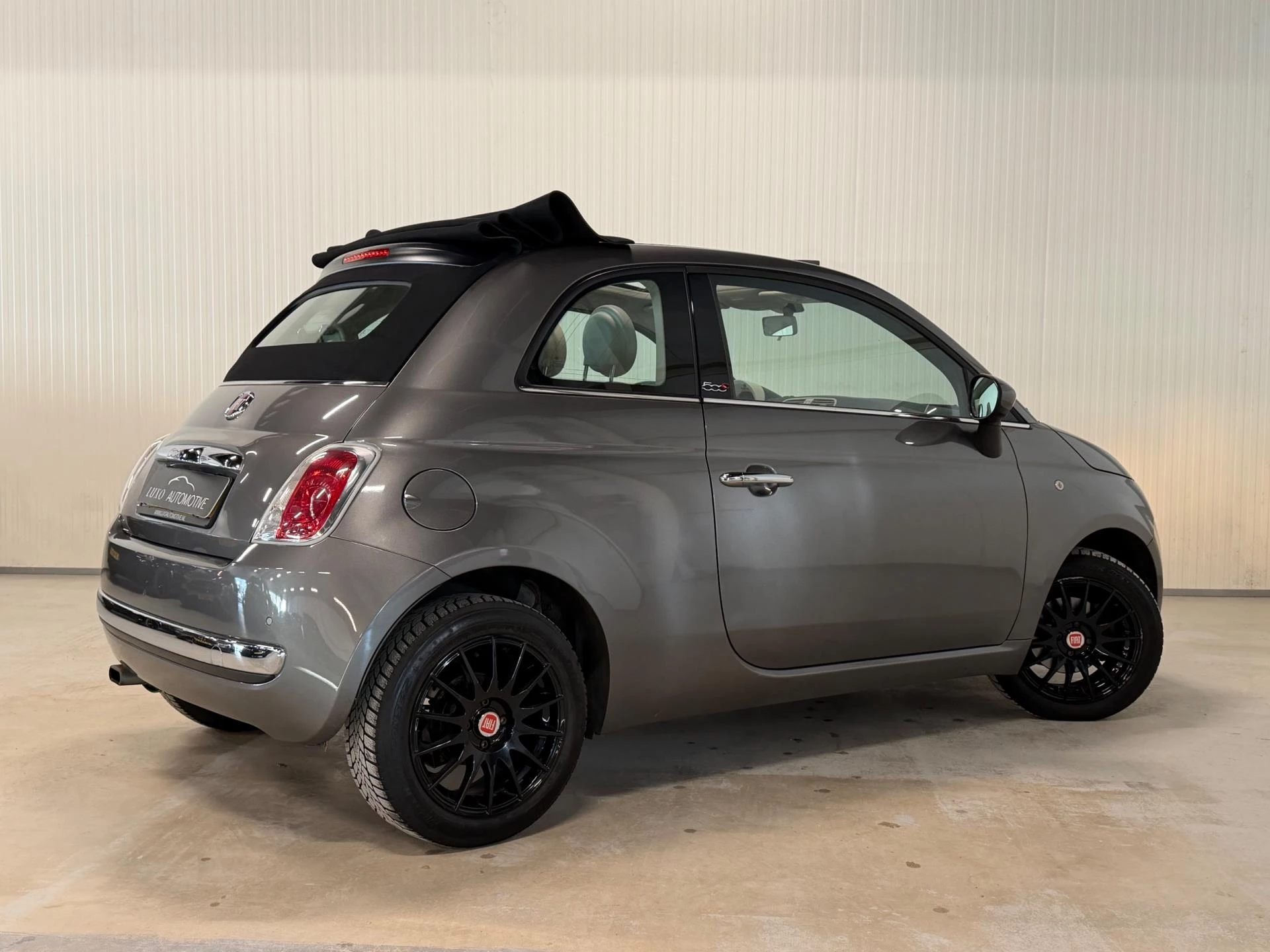 Hoofdafbeelding Fiat 500C