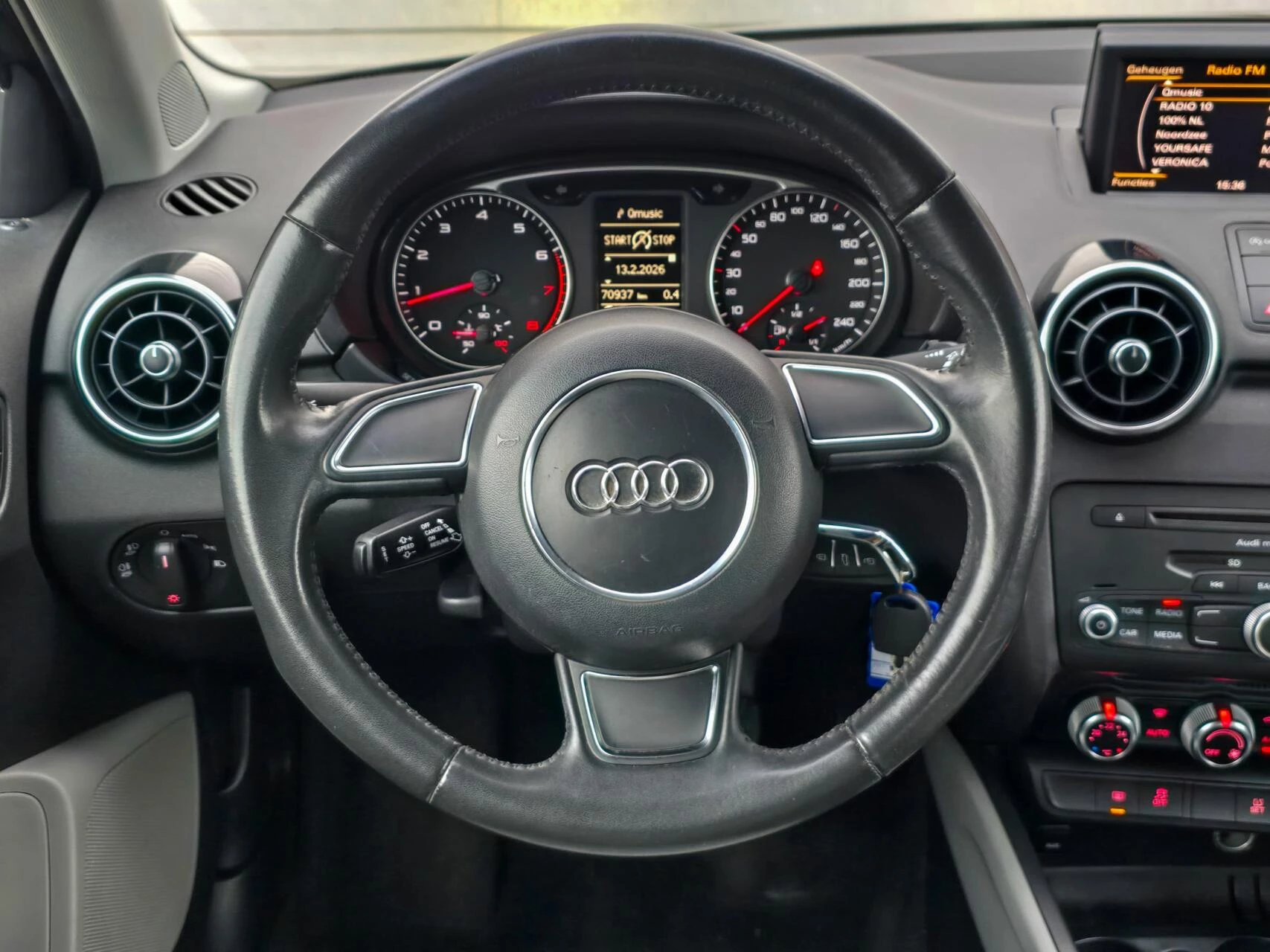 Hoofdafbeelding Audi A1