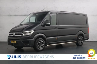 Volkswagen Crafter 30 2.0 TDI L3H2 DC Highline | LED | Camera | Airconditioning | Cruise control | Apple carplay