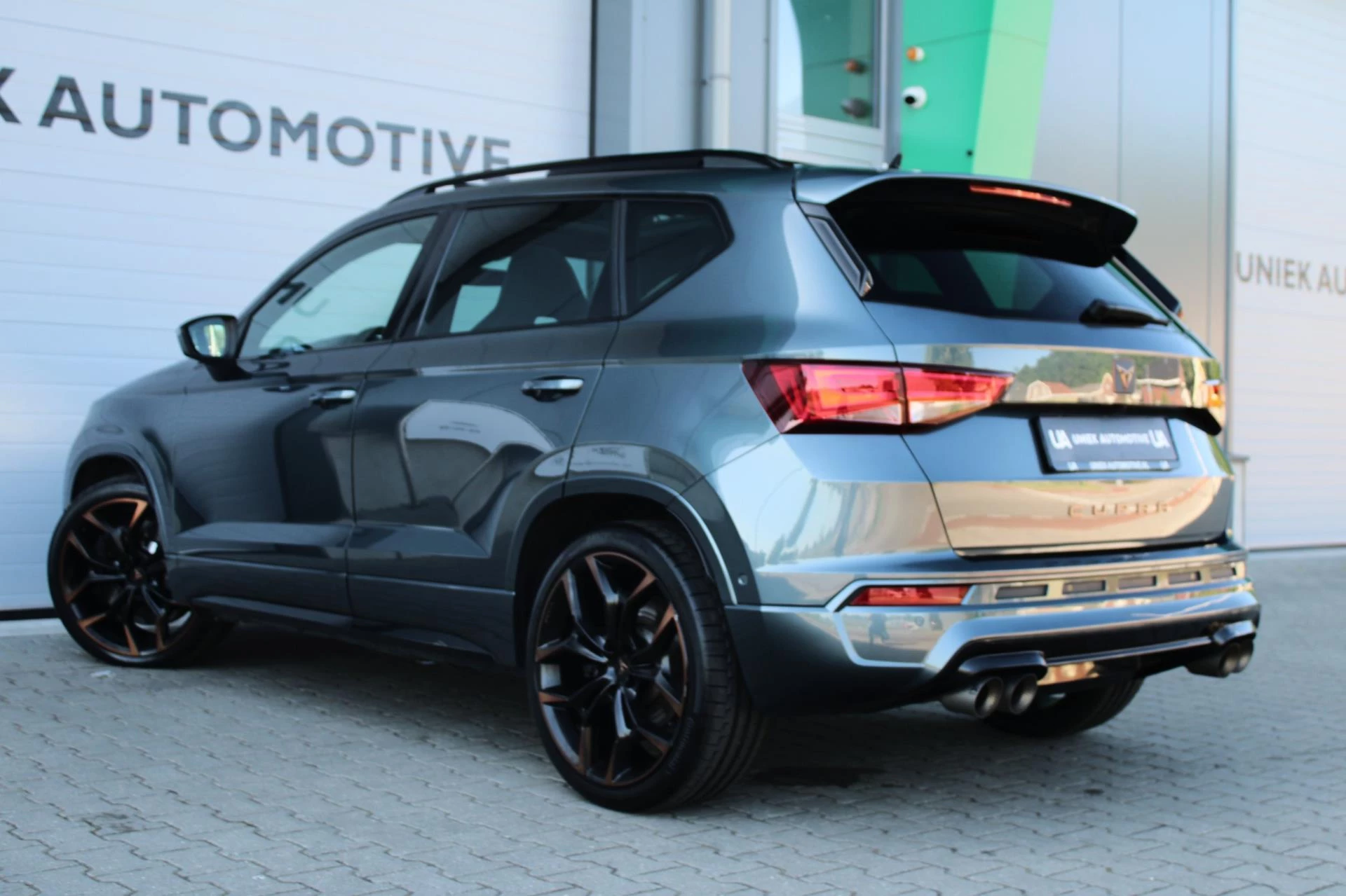 Hoofdafbeelding CUPRA Ateca