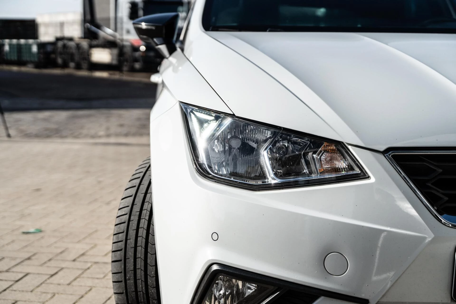 Hoofdafbeelding SEAT Ibiza