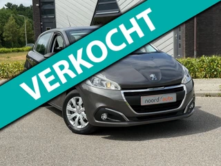 Hoofdafbeelding Peugeot 208 Peugeot 208 1.2 PureTech Active | Cruise | Airco | Navi |