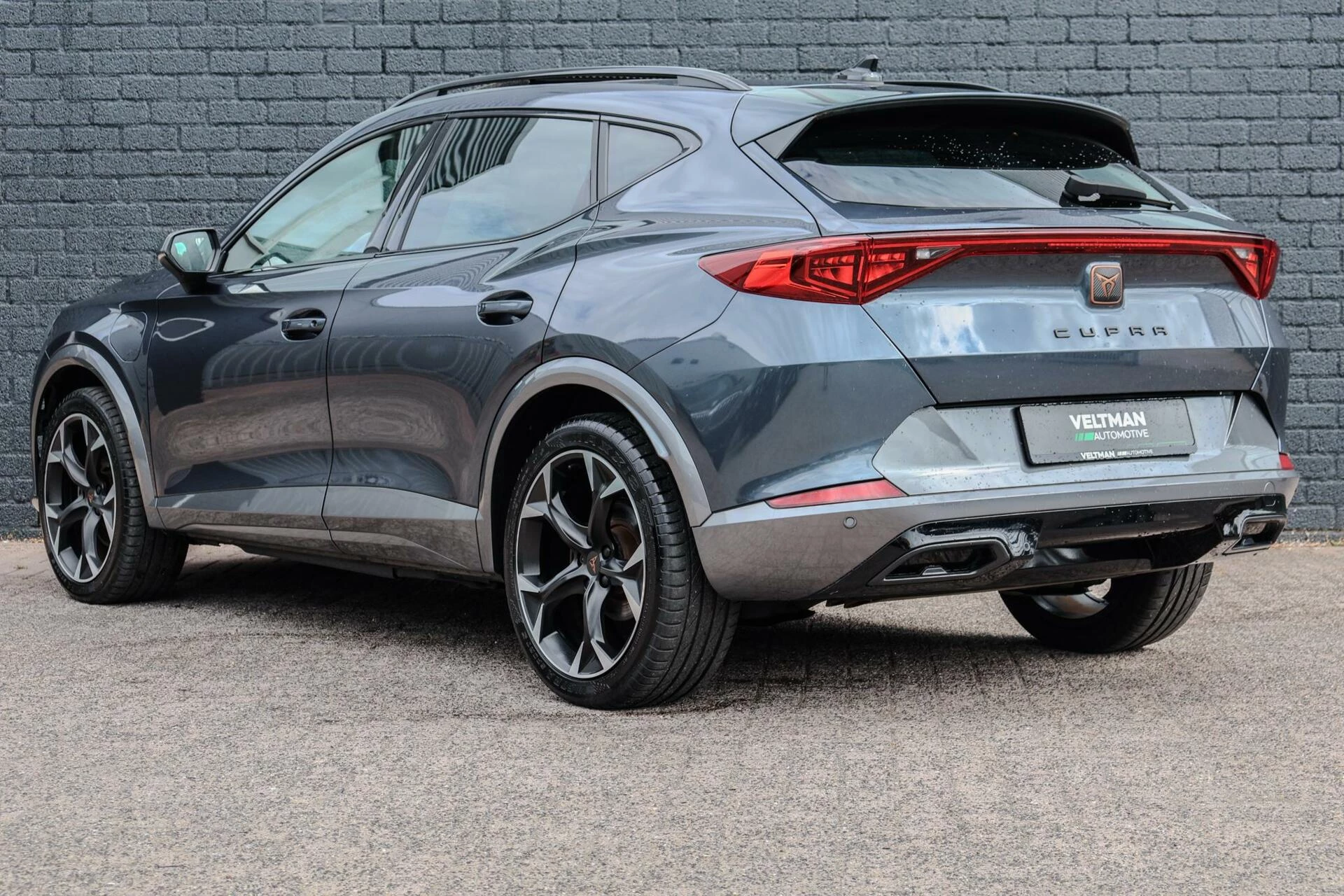 Hoofdafbeelding CUPRA Formentor